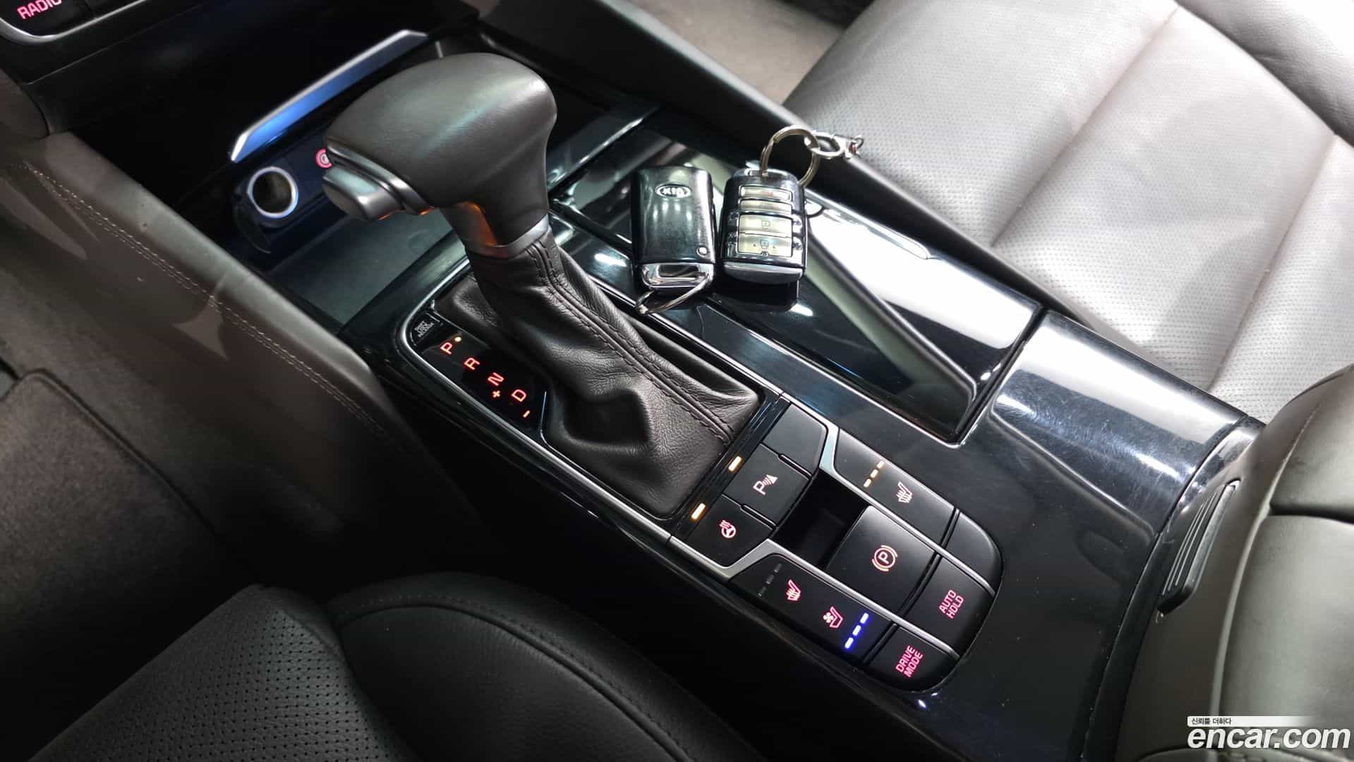 K7 Kia 2017.8-INNER-009