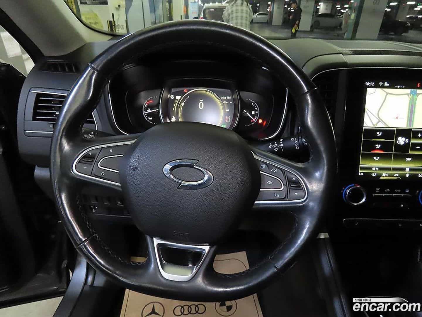 QM6 Renault Korea 2021.5-INNER-008