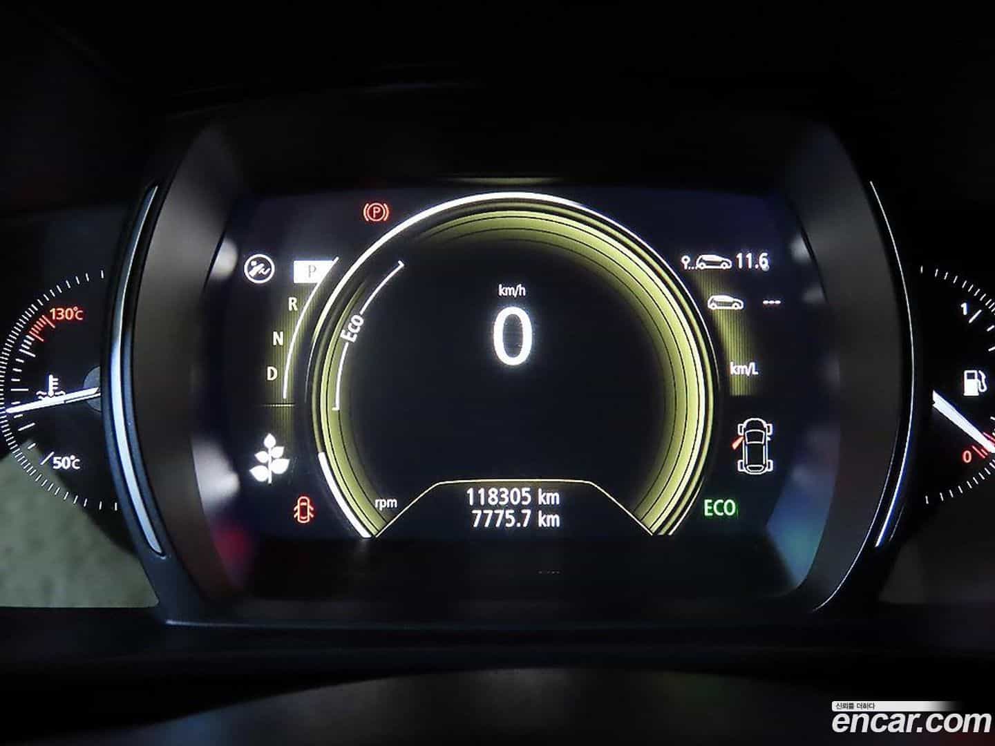 QM6 Renault Korea 2021.5-INNER-009