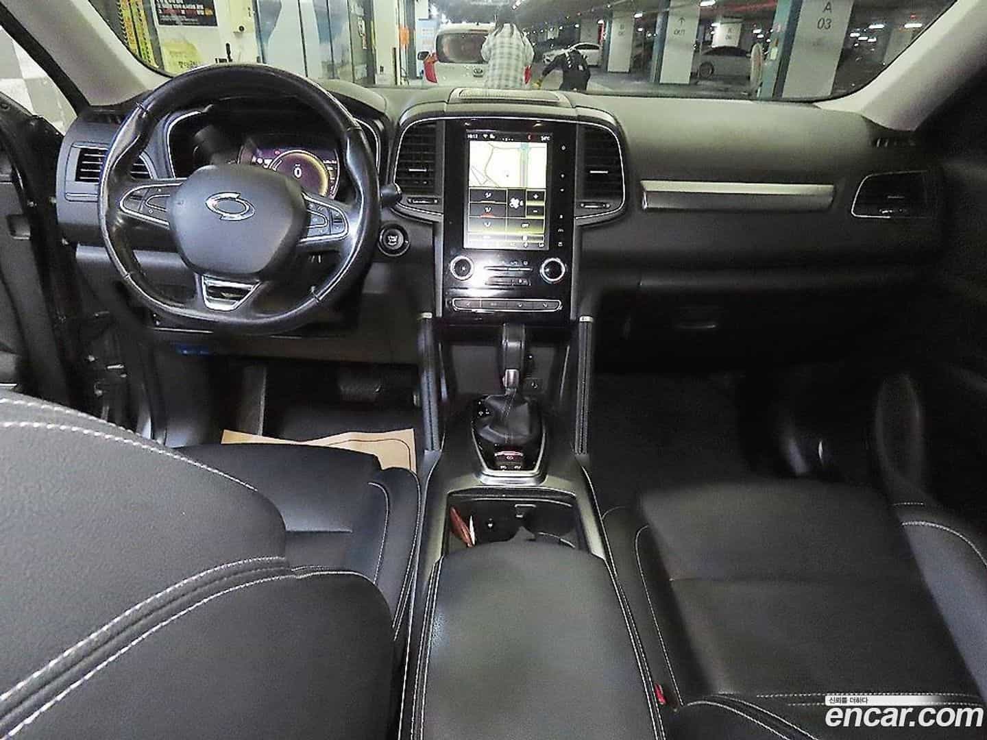 QM6 Renault Korea 2021.5-INNER-010
