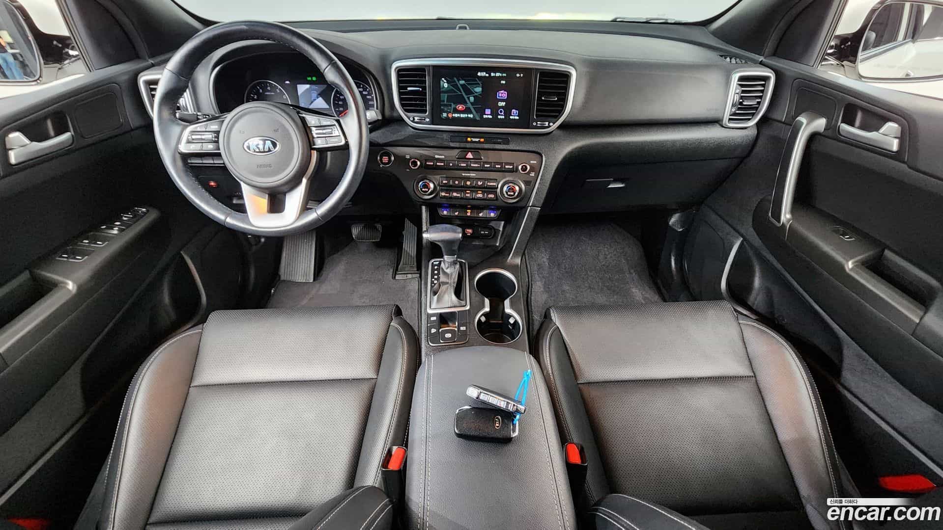 Sportage Kia 2019.10-INNER-007