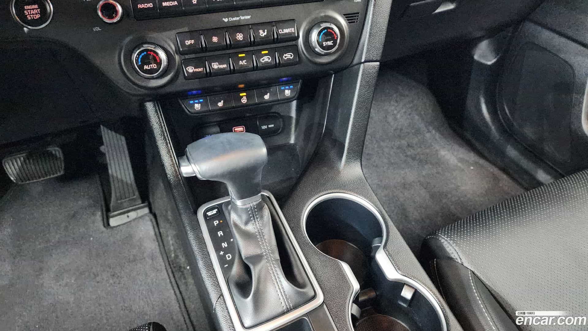 Sportage Kia 2019.10-INNER-009