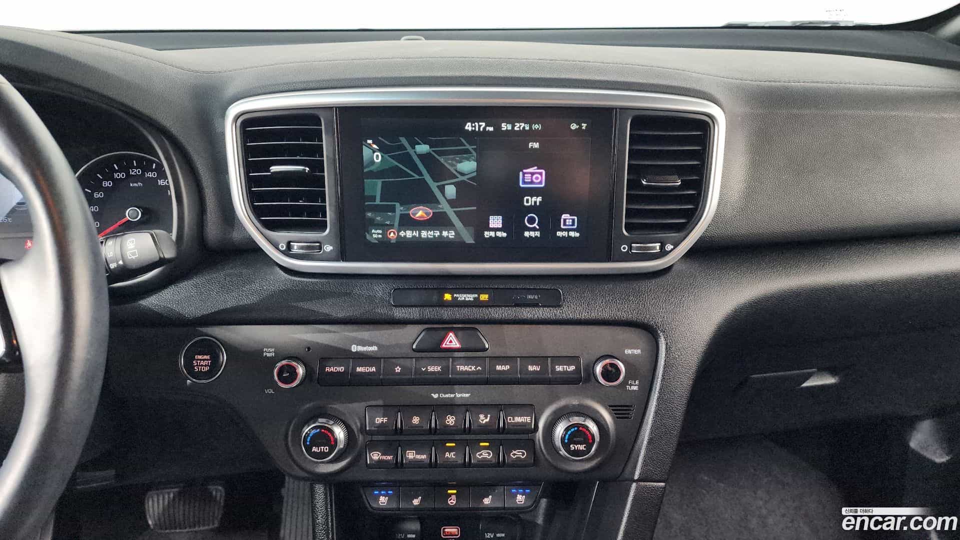 Sportage Kia 2019.10-OPTION-016