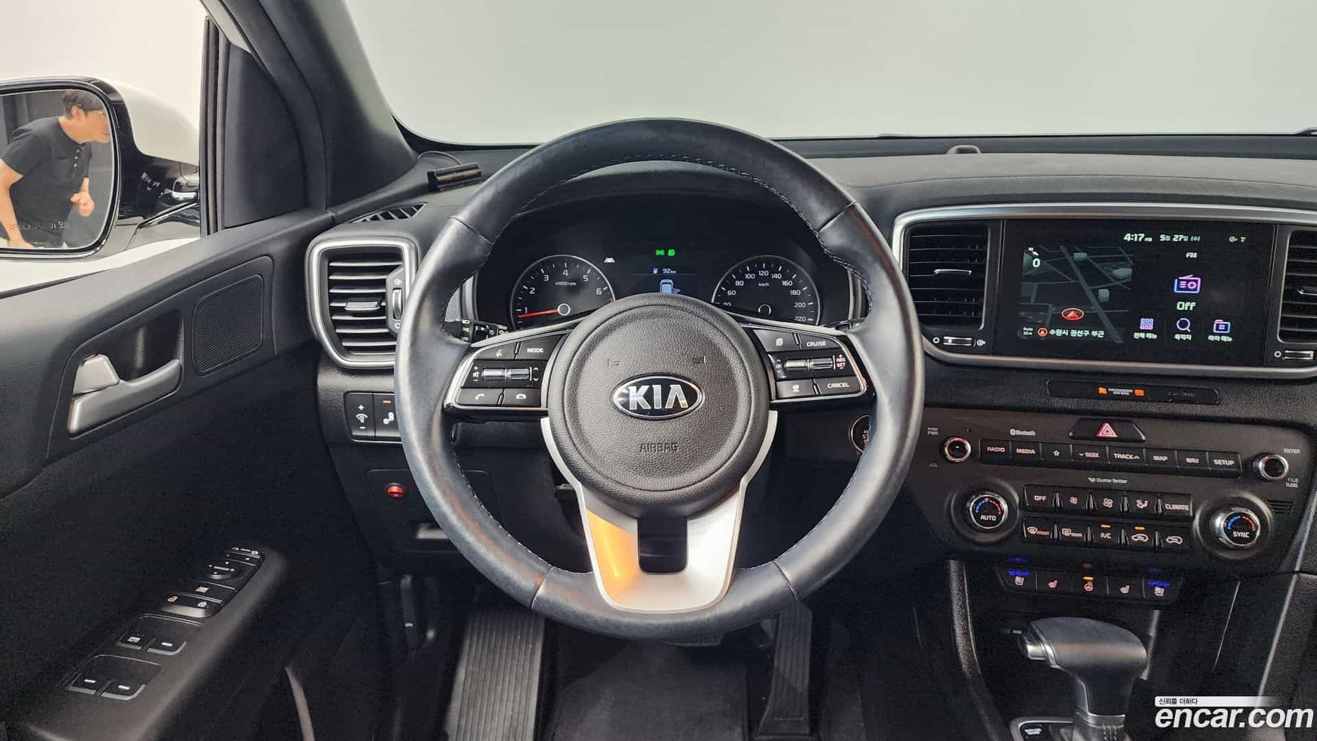 Sportage Kia 2019.10-OPTION-017
