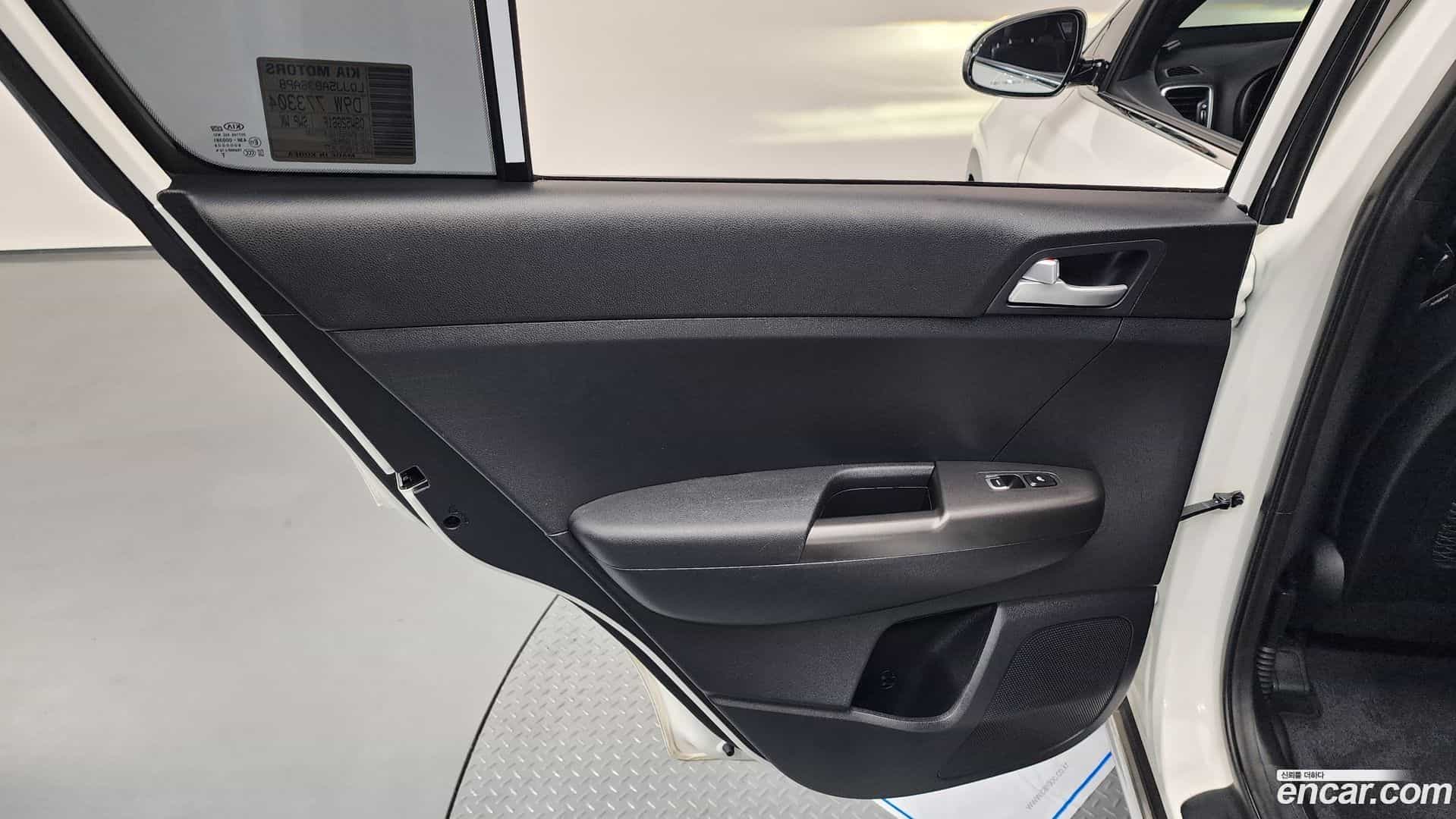 Sportage Kia 2019.10-INNER-035