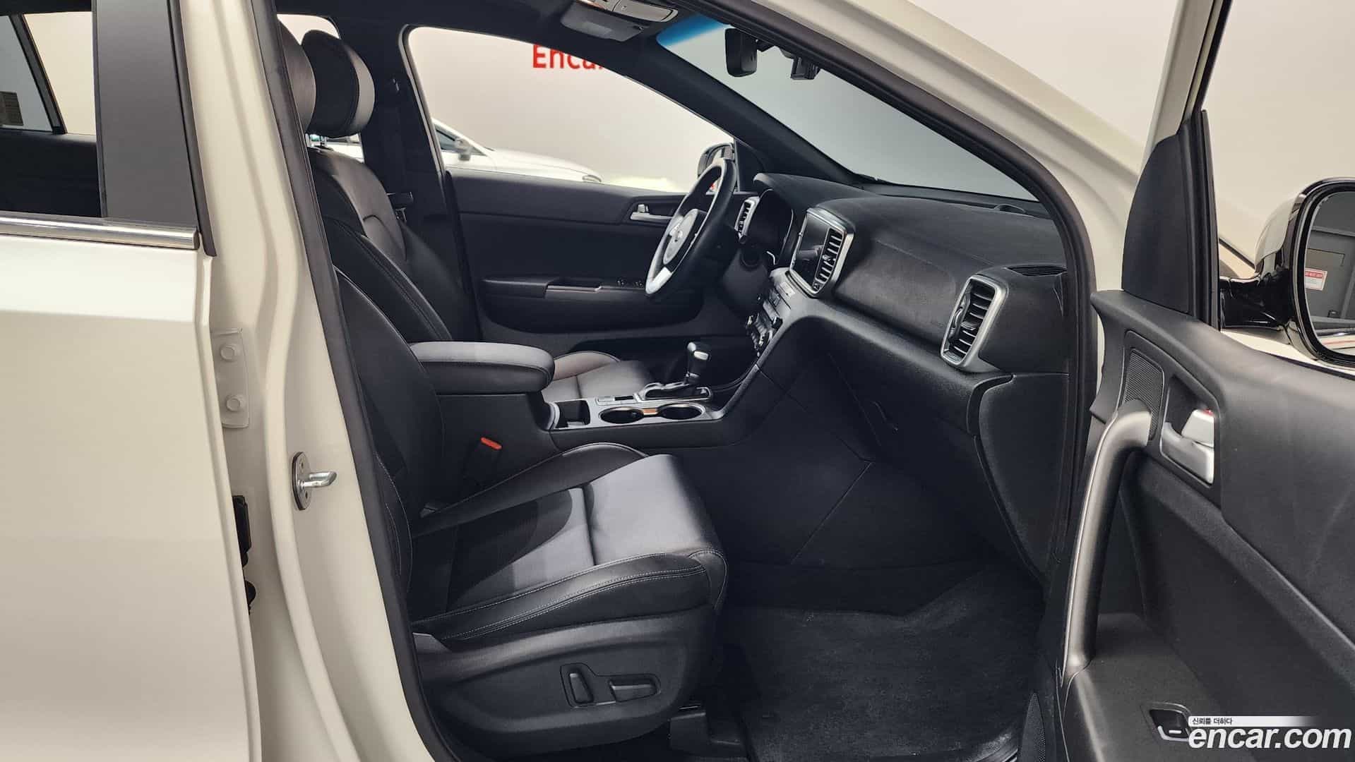 Sportage Kia 2019.10-INNER-036