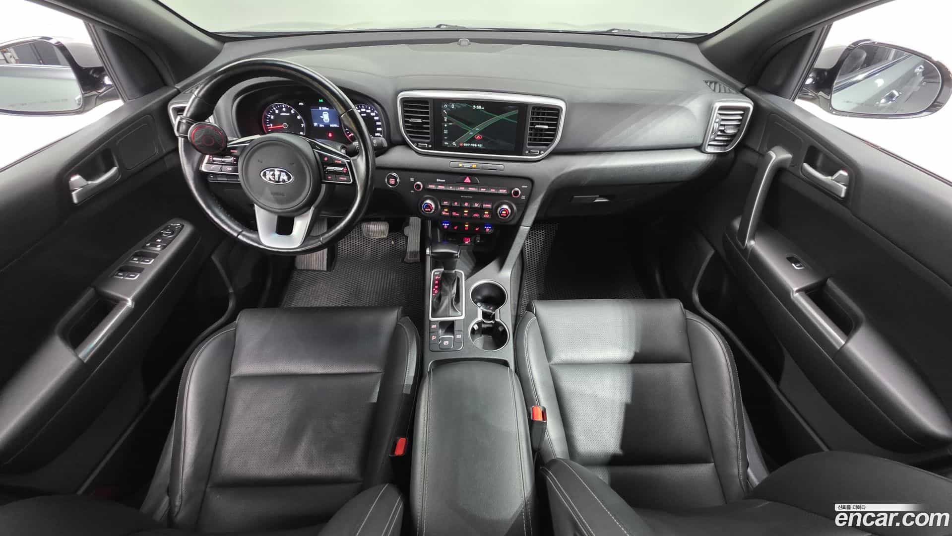 Sportage Kia 2019.2-INNER-007