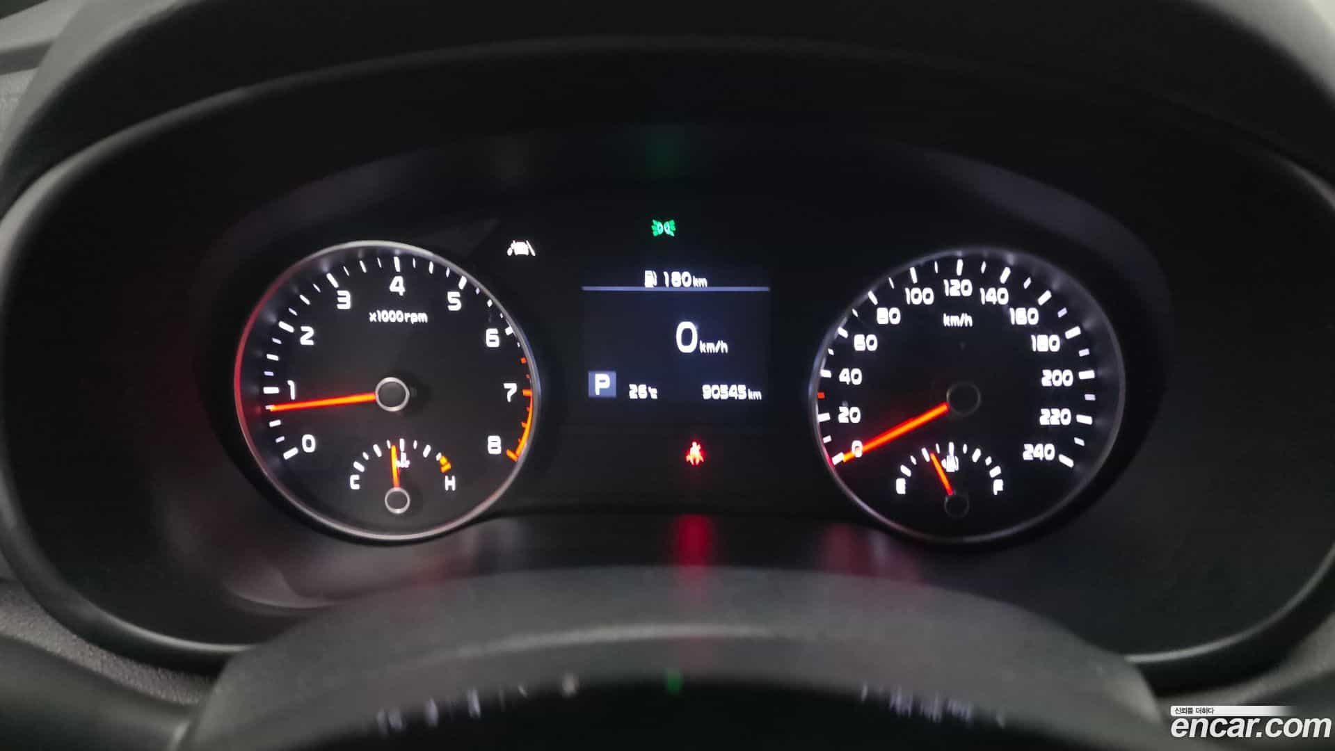 Sportage Kia 2019.2-INNER-008