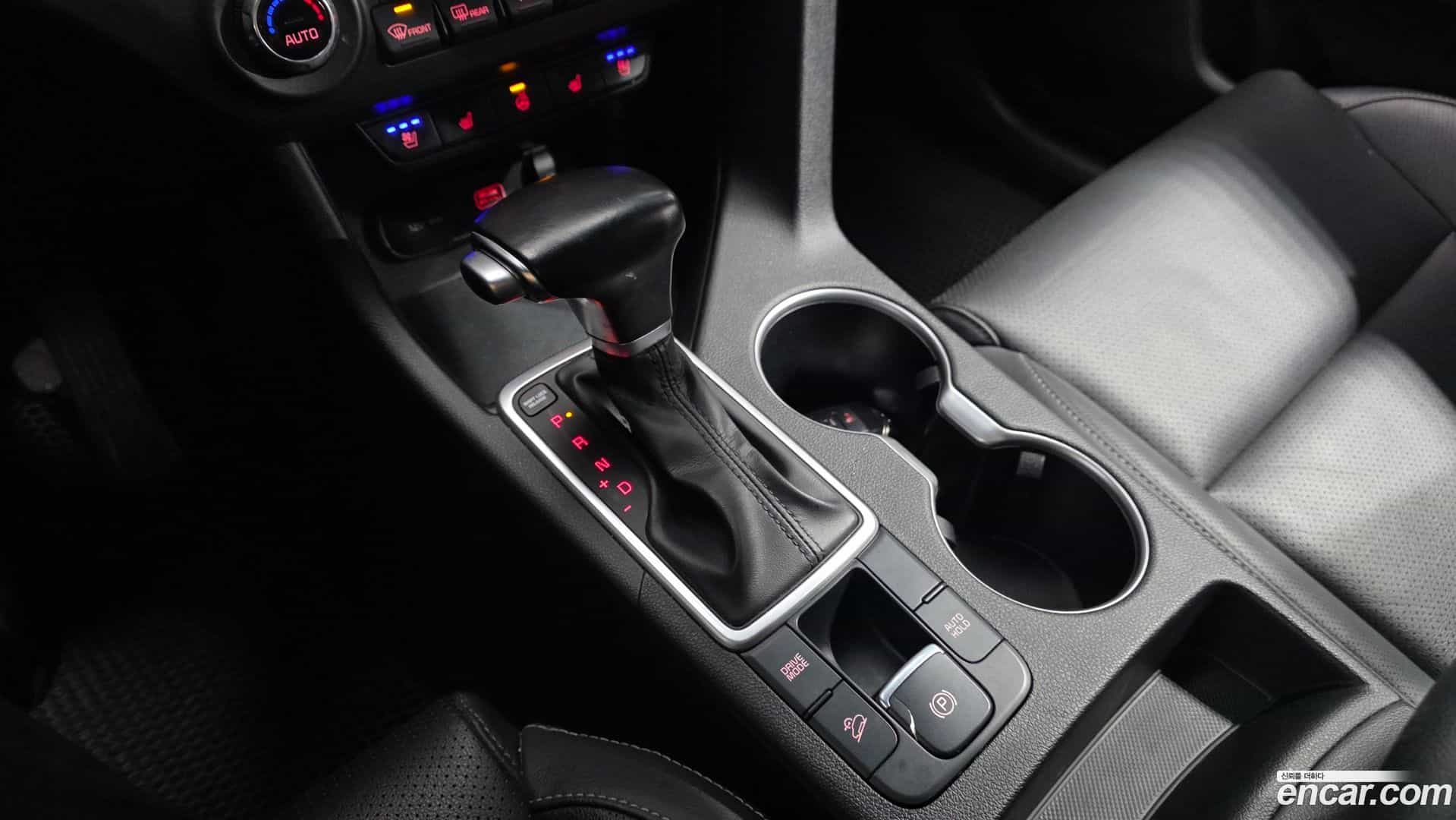 Sportage Kia 2019.2-INNER-009