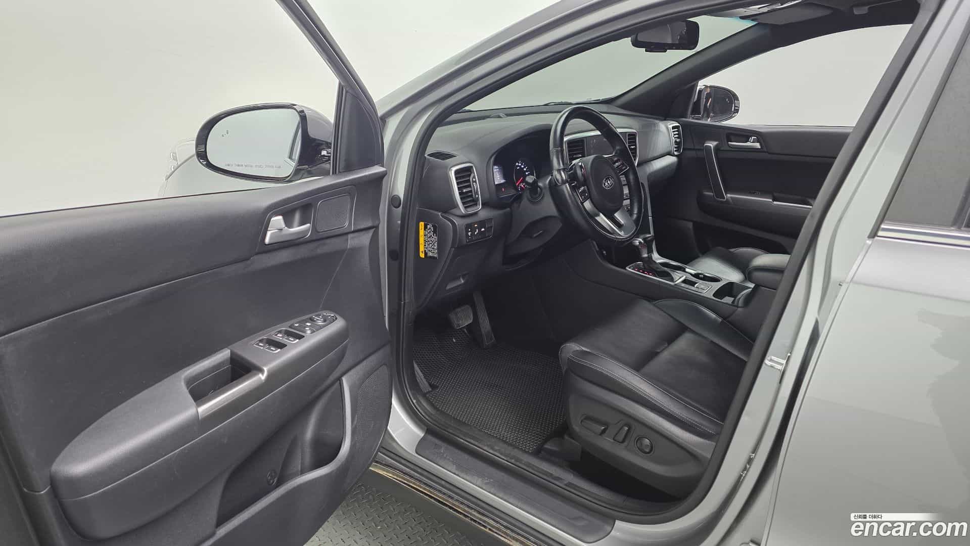 Sportage Kia 2019.2-INNER-010