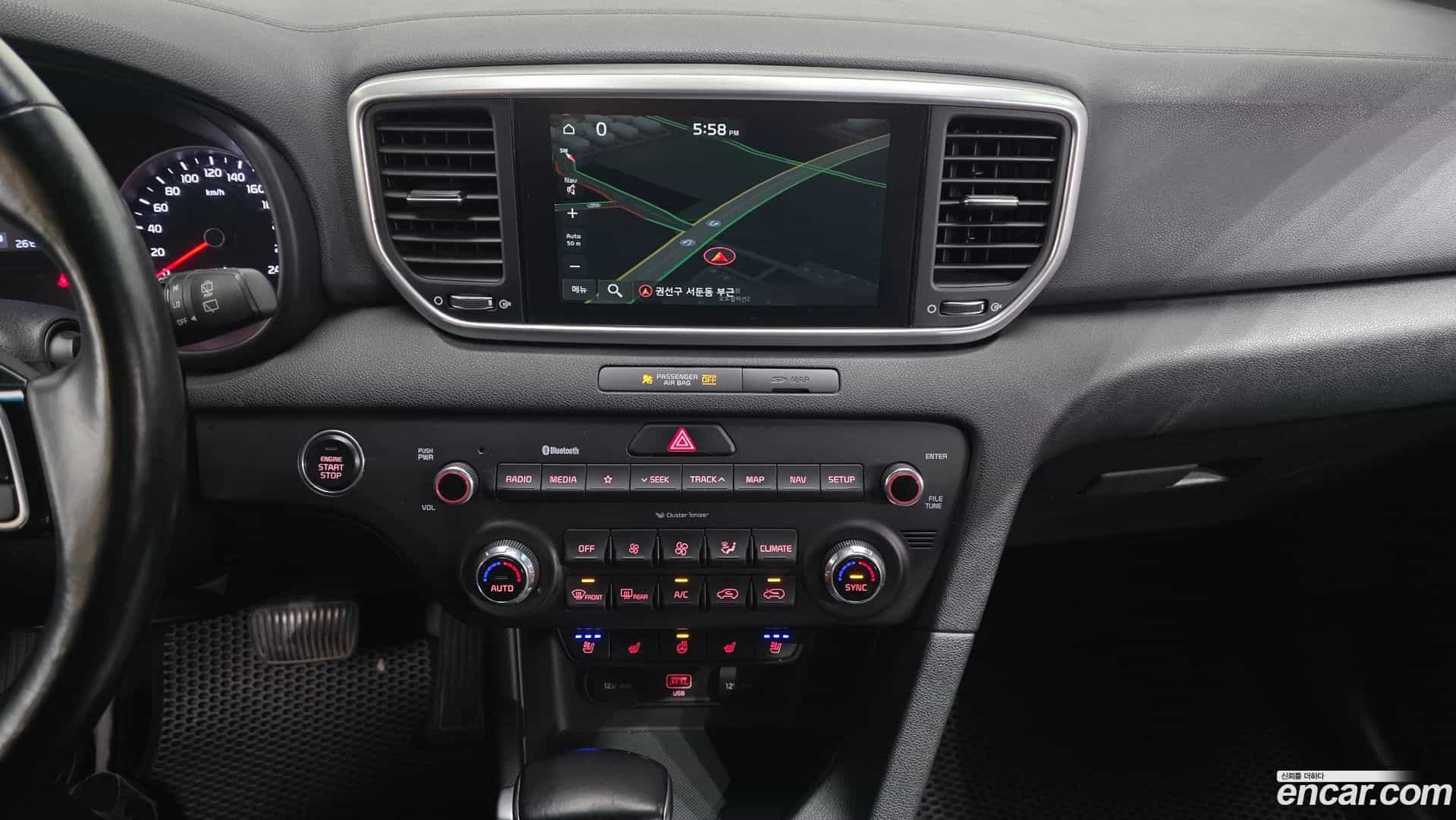 Sportage Kia 2019.2-OPTION-018