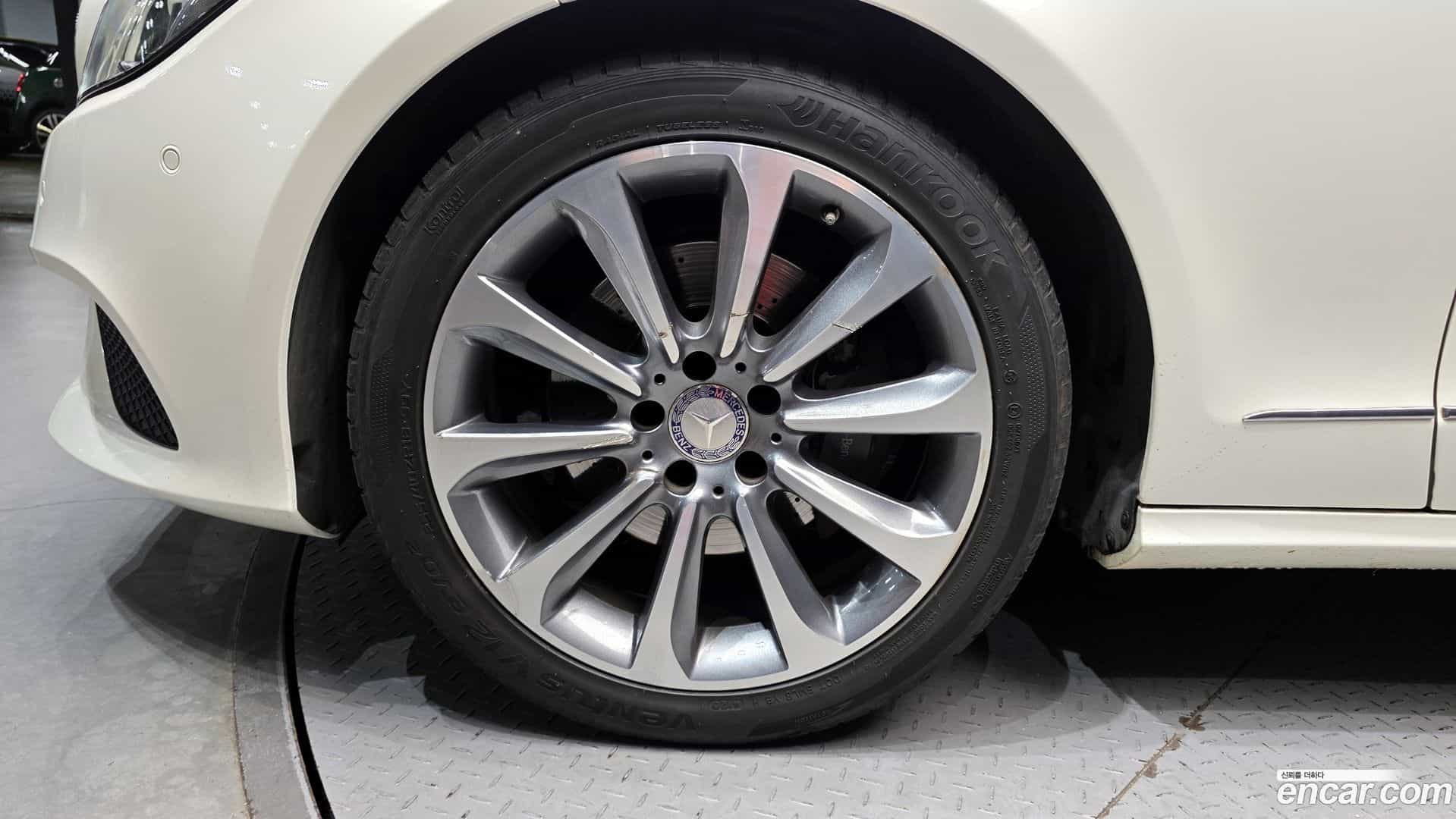 CLS-Class Mercedes-Benz 2016.5-OUTER-005