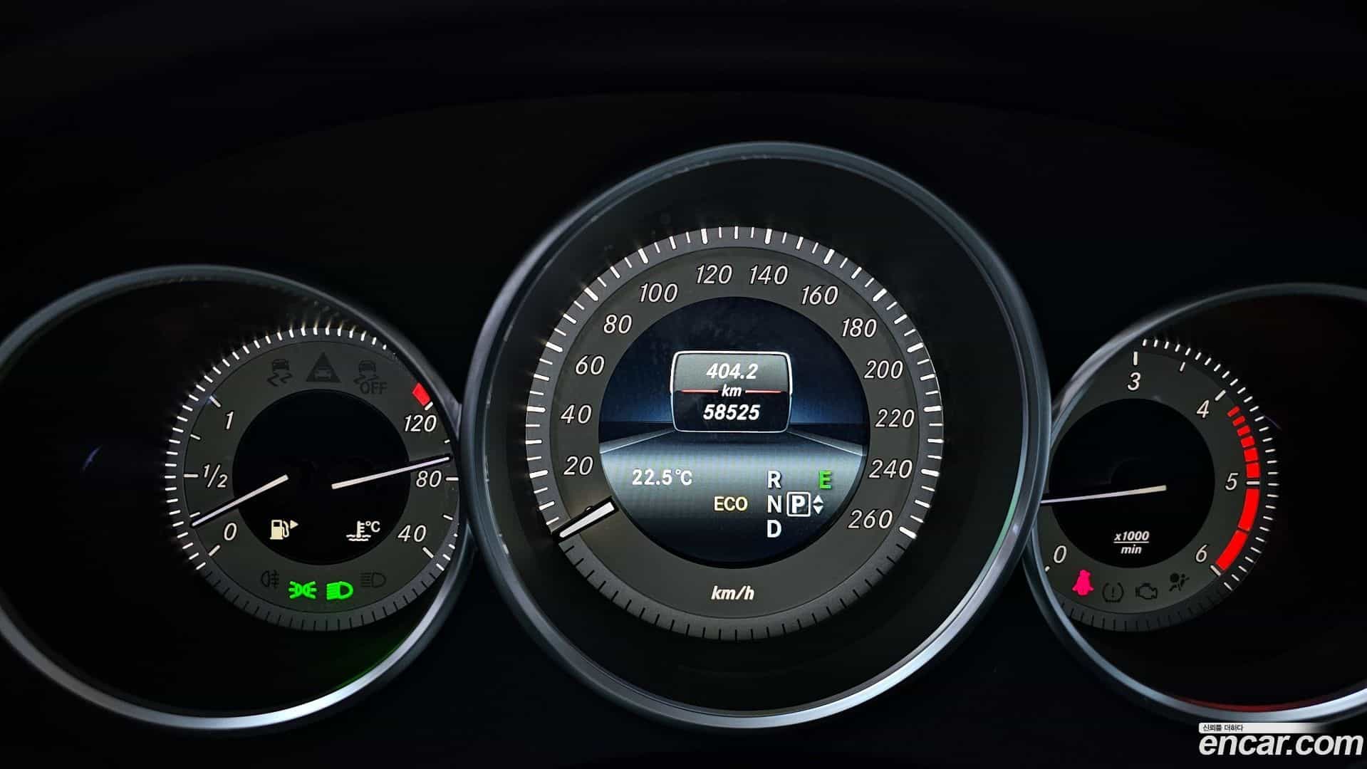 CLS-Class Mercedes-Benz 2016.5-INNER-008