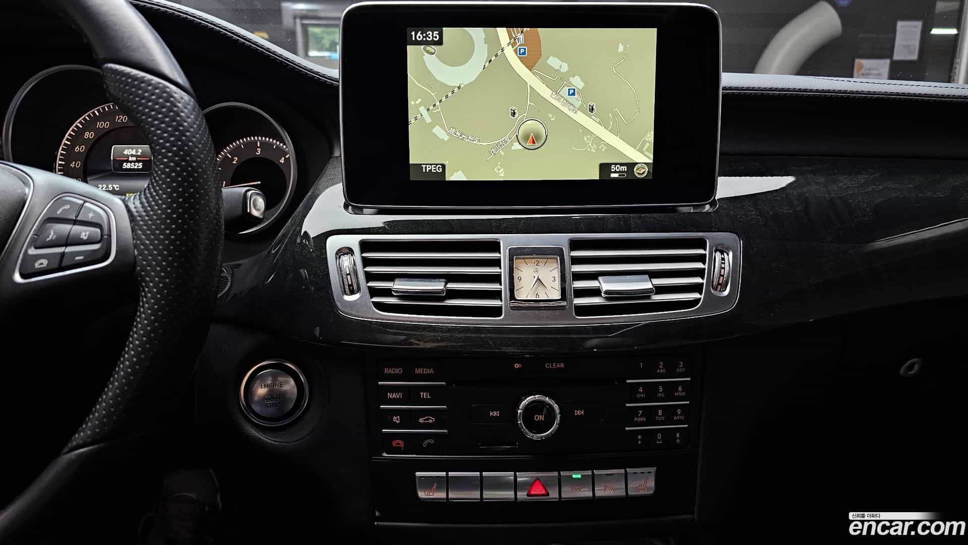 CLS-Class Mercedes-Benz 2016.5-OPTION-018