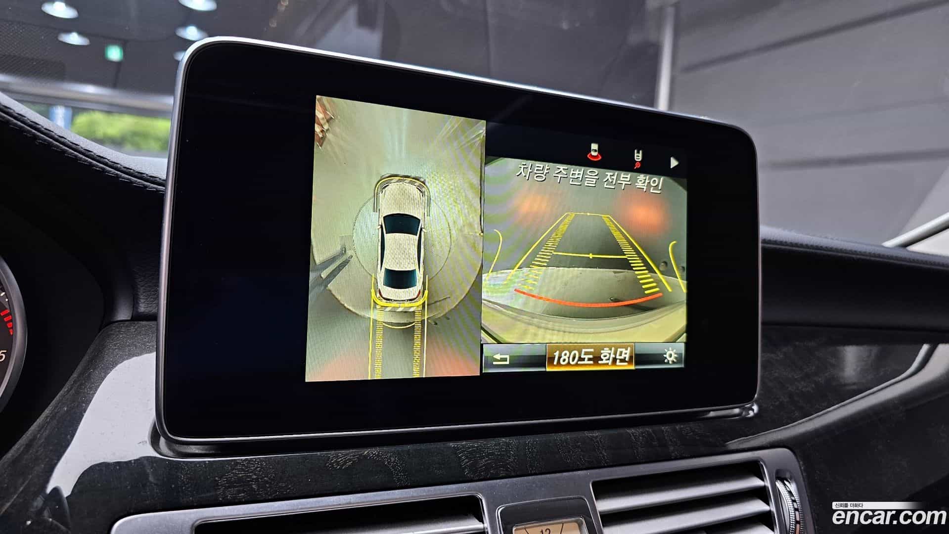 CLS-Class Mercedes-Benz 2016.5-OPTION-019