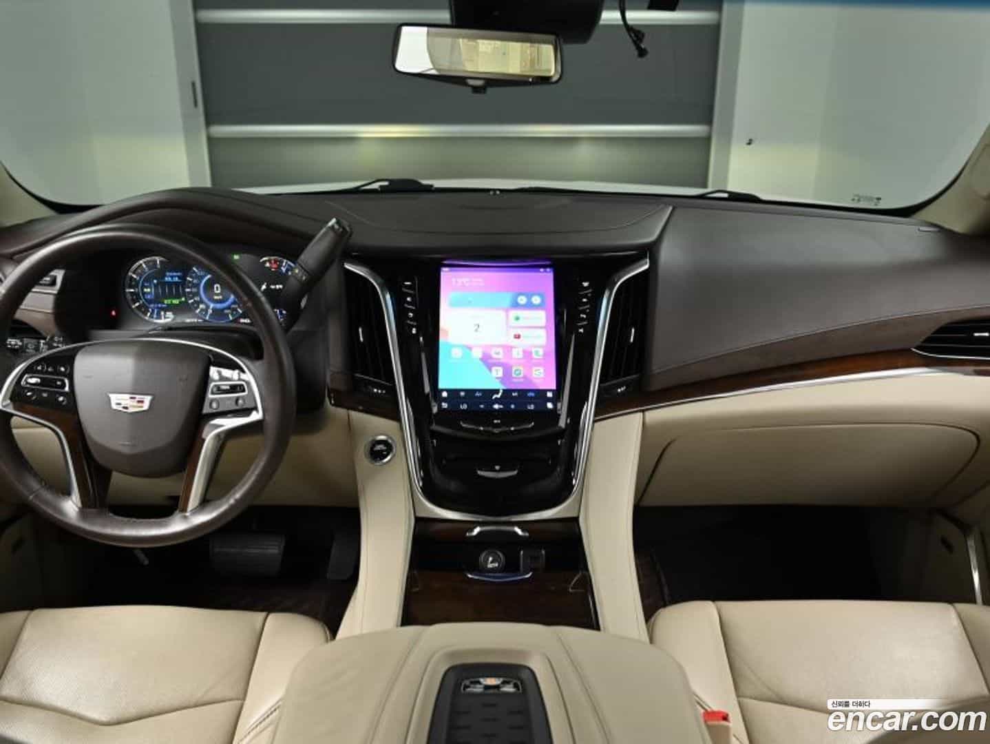 Escalade Cadillac 2017.5-INNER-007