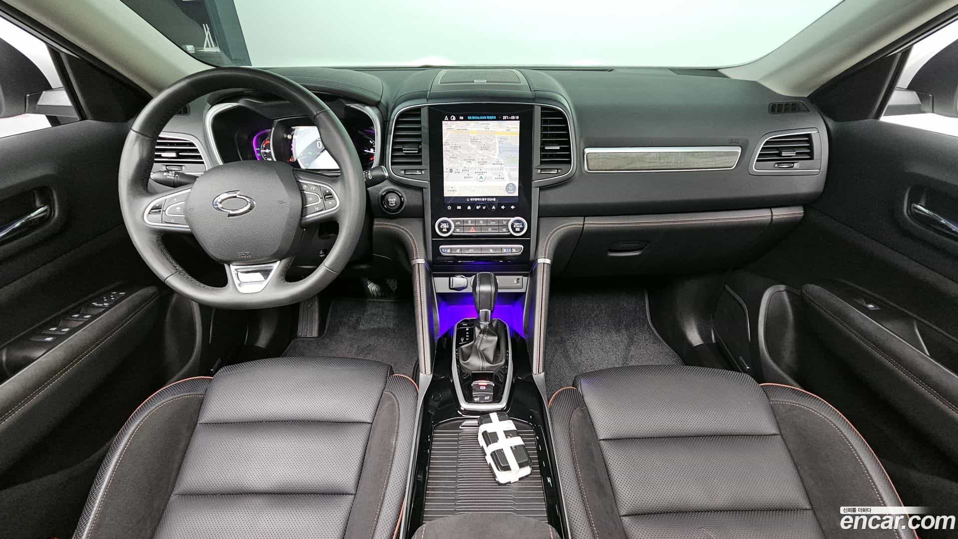 QM6 Renault Korea 2023.5-INNER-007
