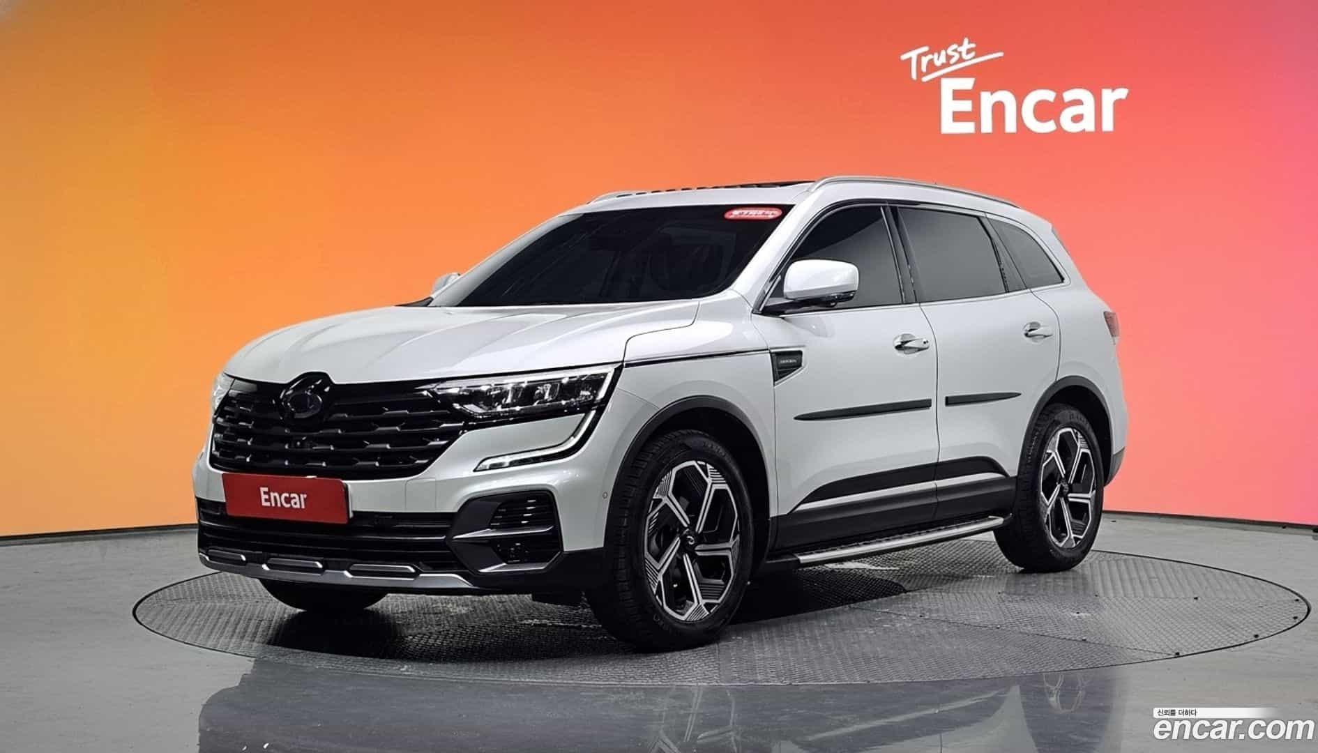QM6 Renault Korea 2023.5-DIAG2-001
