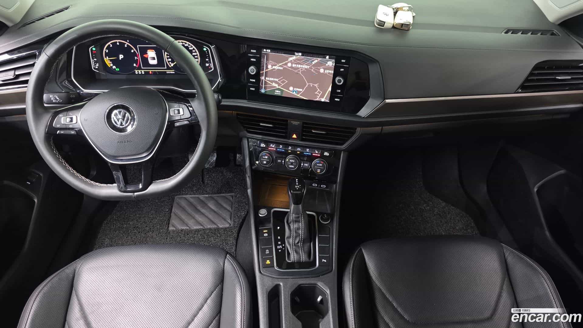 Jetta Volkswagen 2021.11-INNER-007