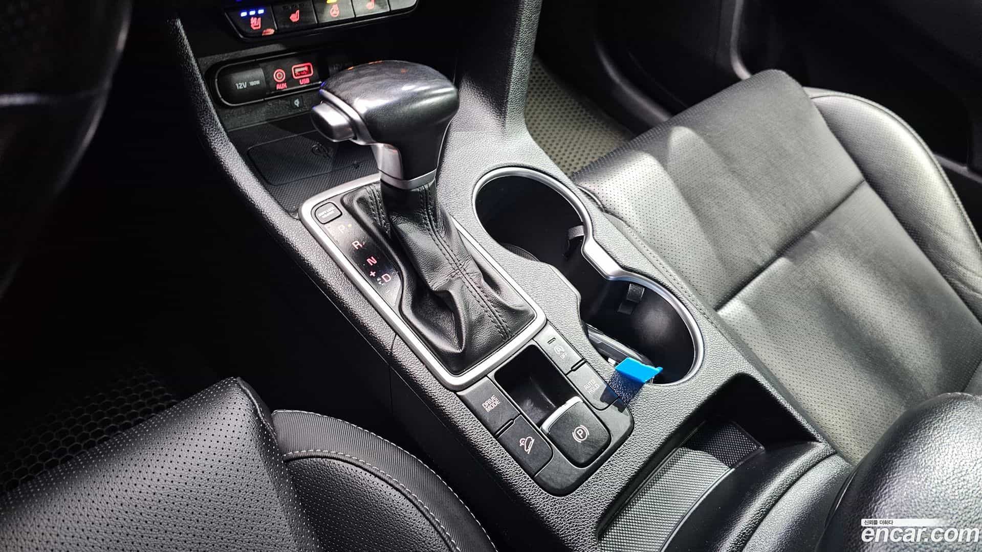 Sportage Kia 2016.0-INNER-009