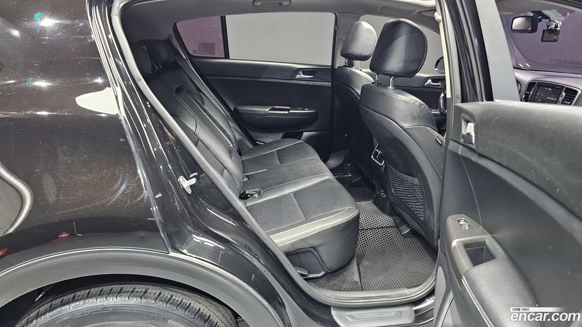 Sportage Kia 2016.0-OPTION-015
