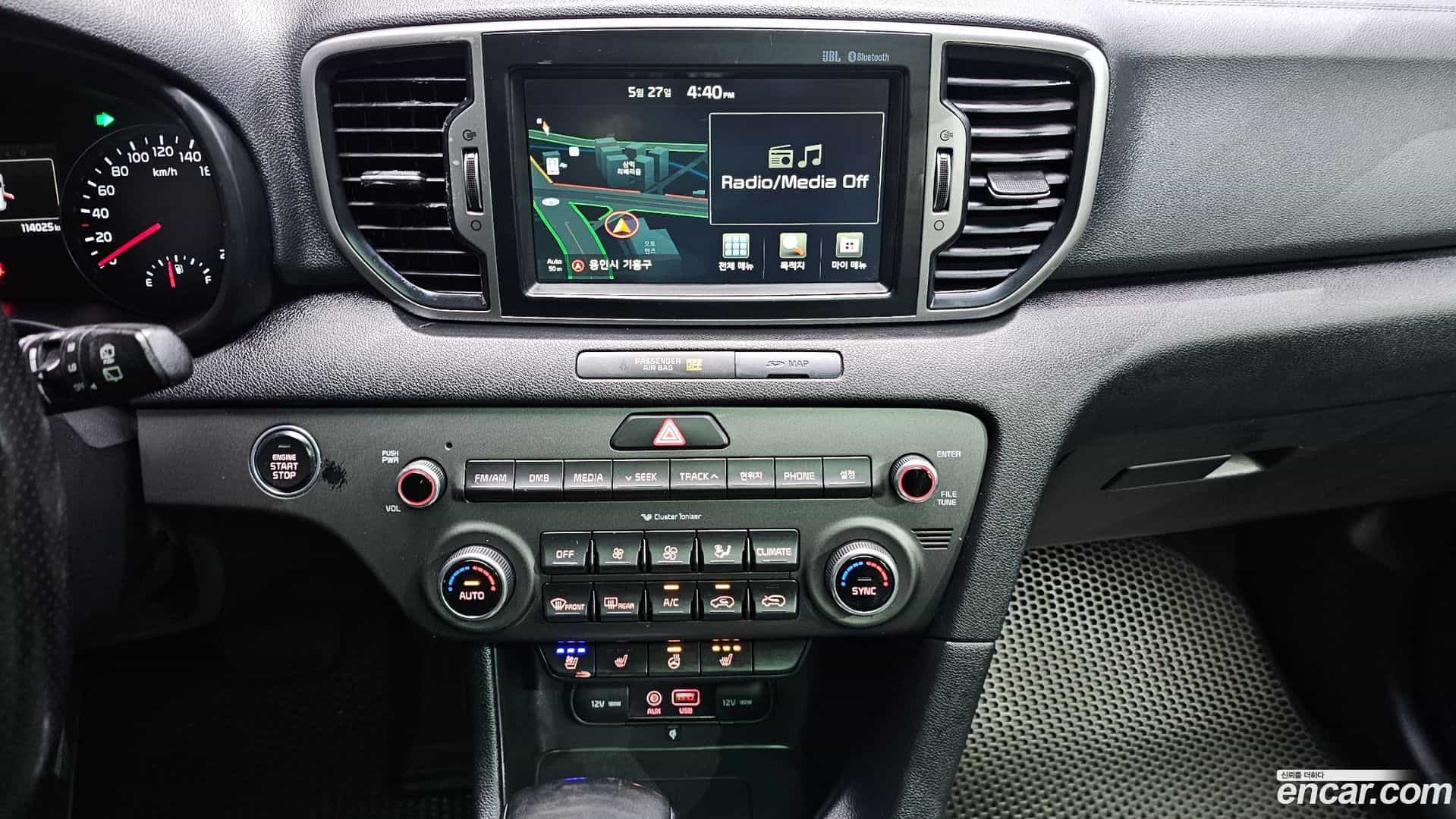 Sportage Kia 2016.0-OPTION-017