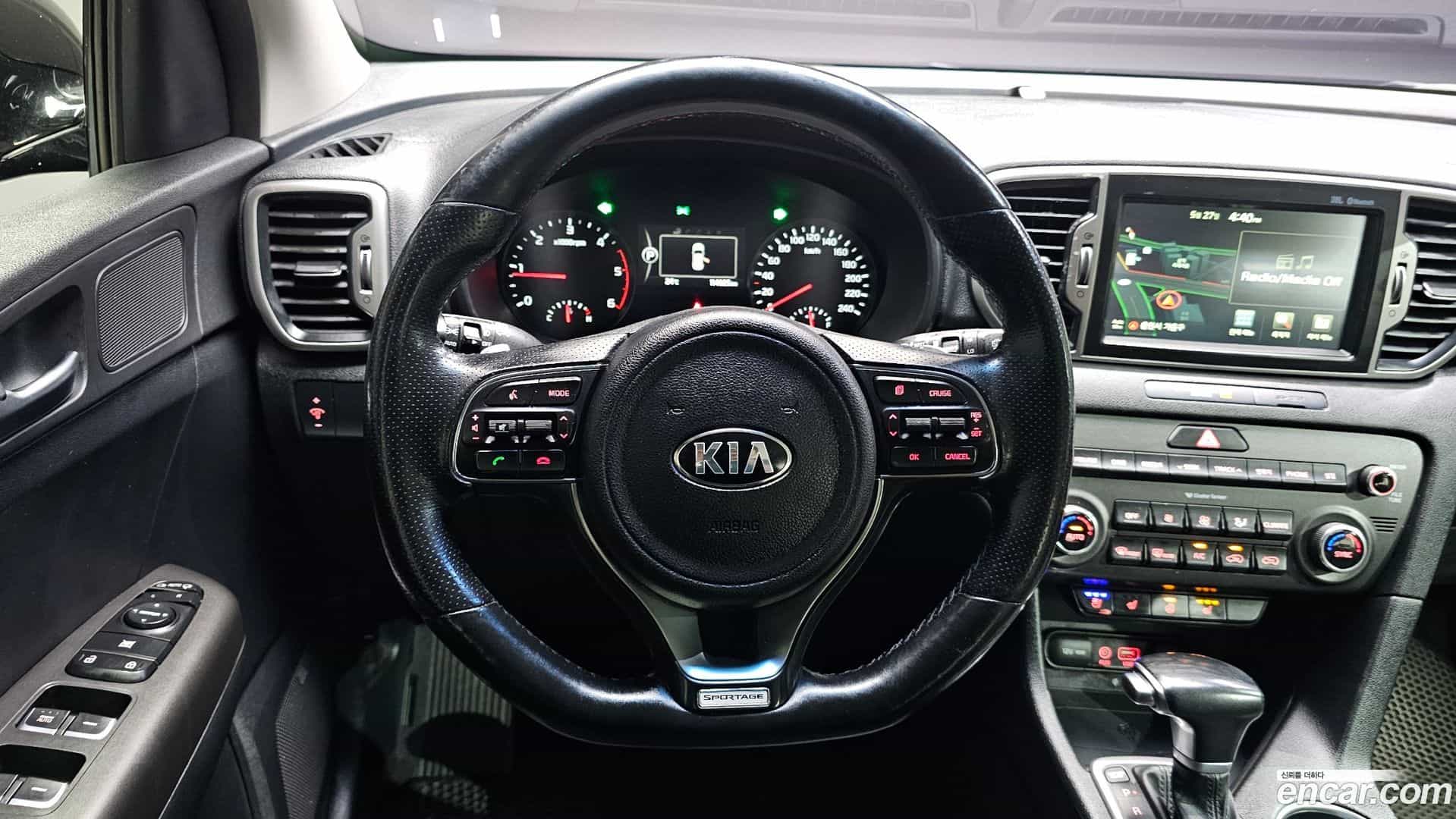 Sportage Kia 2016.0-OPTION-018