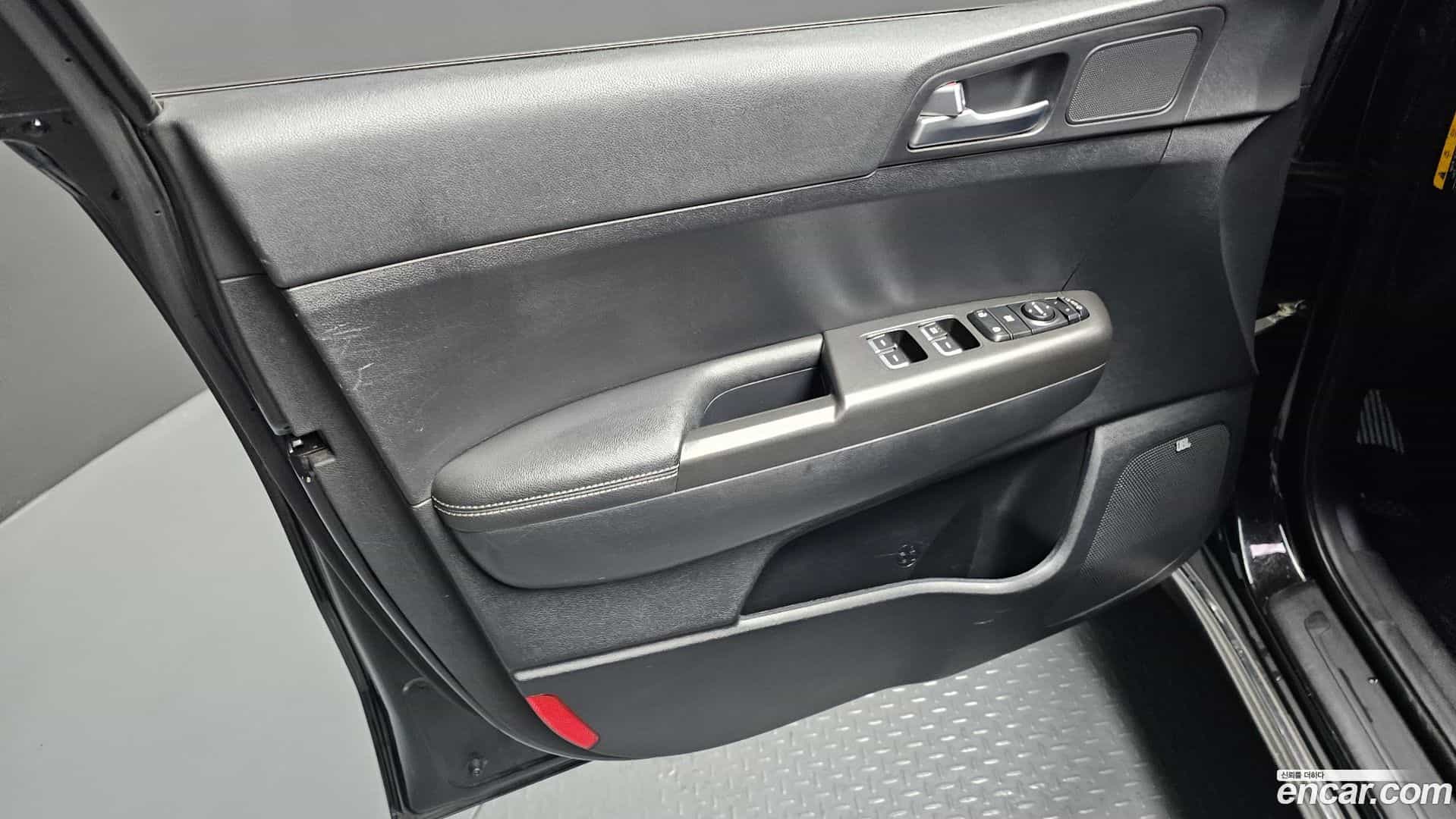 Sportage Kia 2016.0-INNER-034
