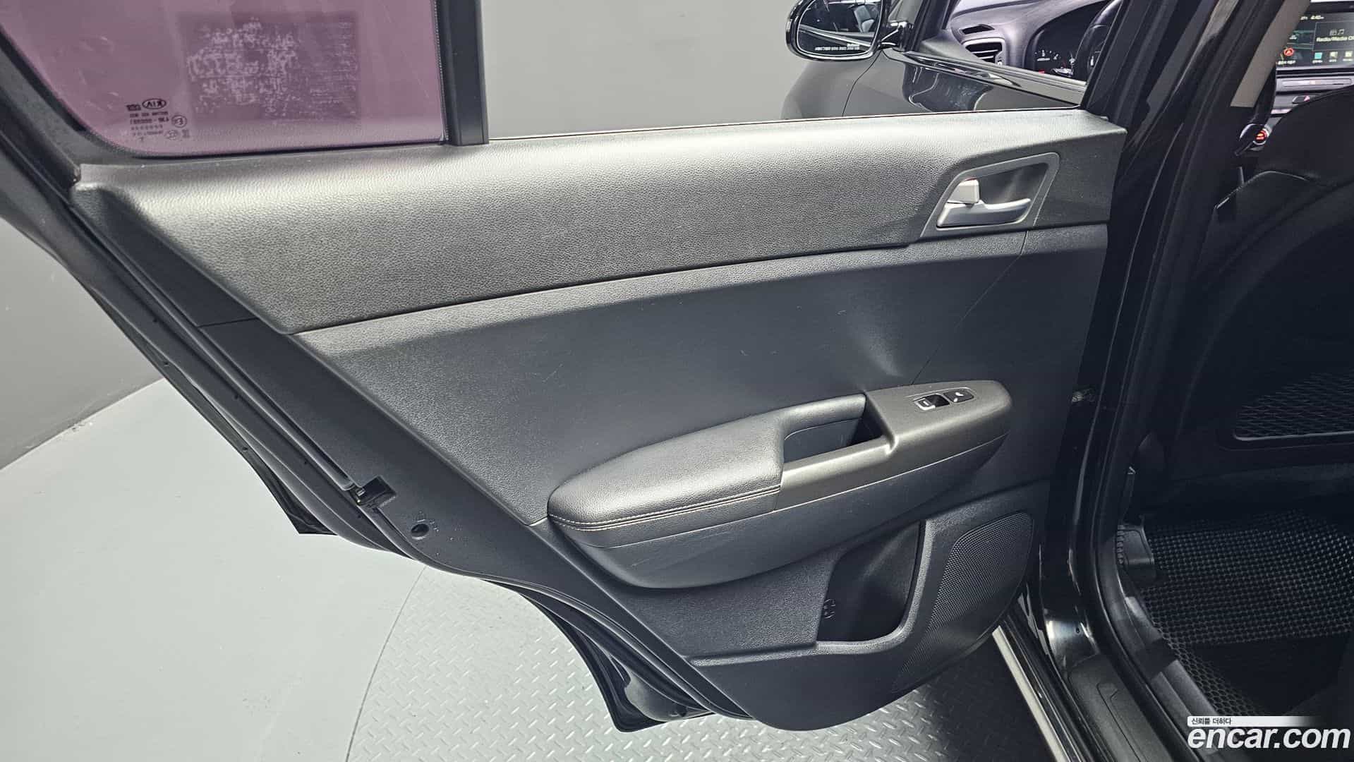 Sportage Kia 2016.0-INNER-035