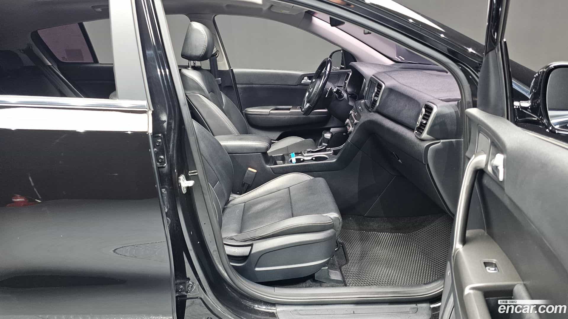 Sportage Kia 2016.0-INNER-036