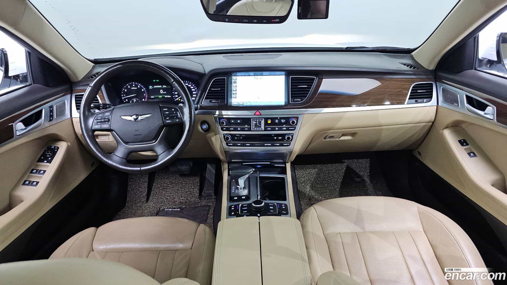 G80 Genesis 2017.1-INNER-007