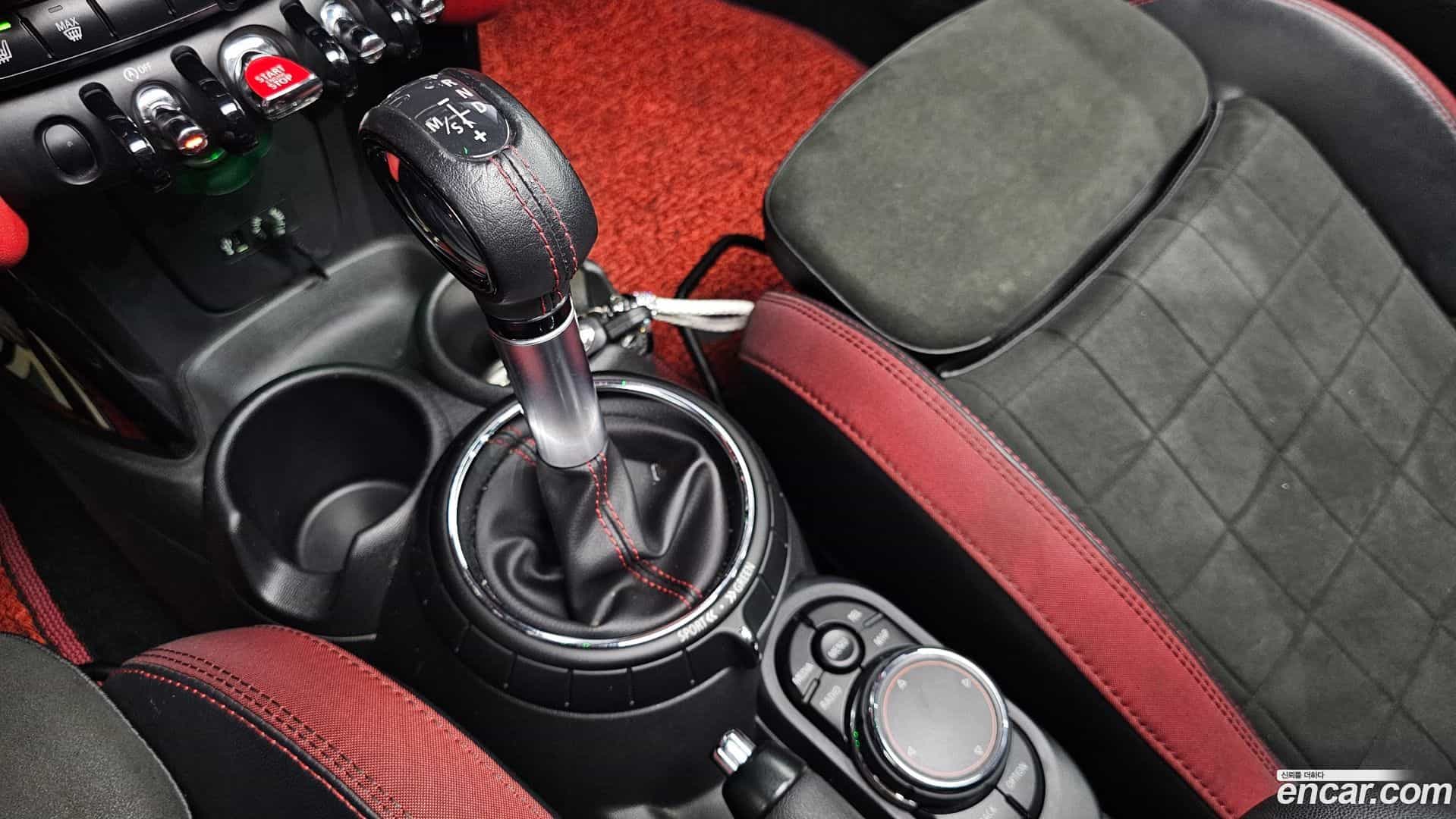 Cooper Mini 2015.5-INNER-009