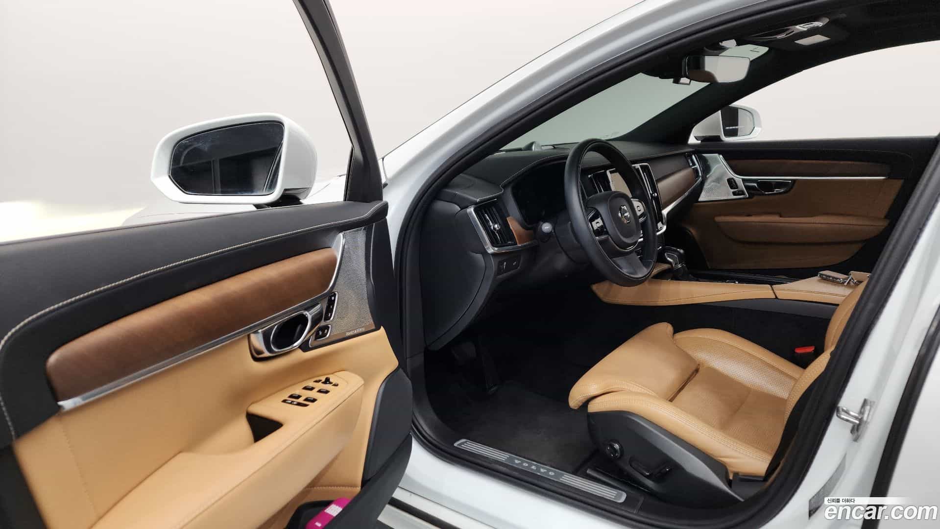 S90 Volvo 2019.6-INNER-010