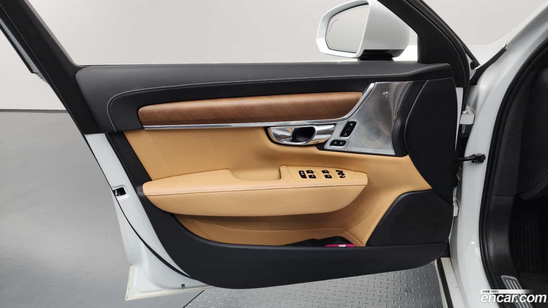 S90 Volvo 2019.6-INNER-034