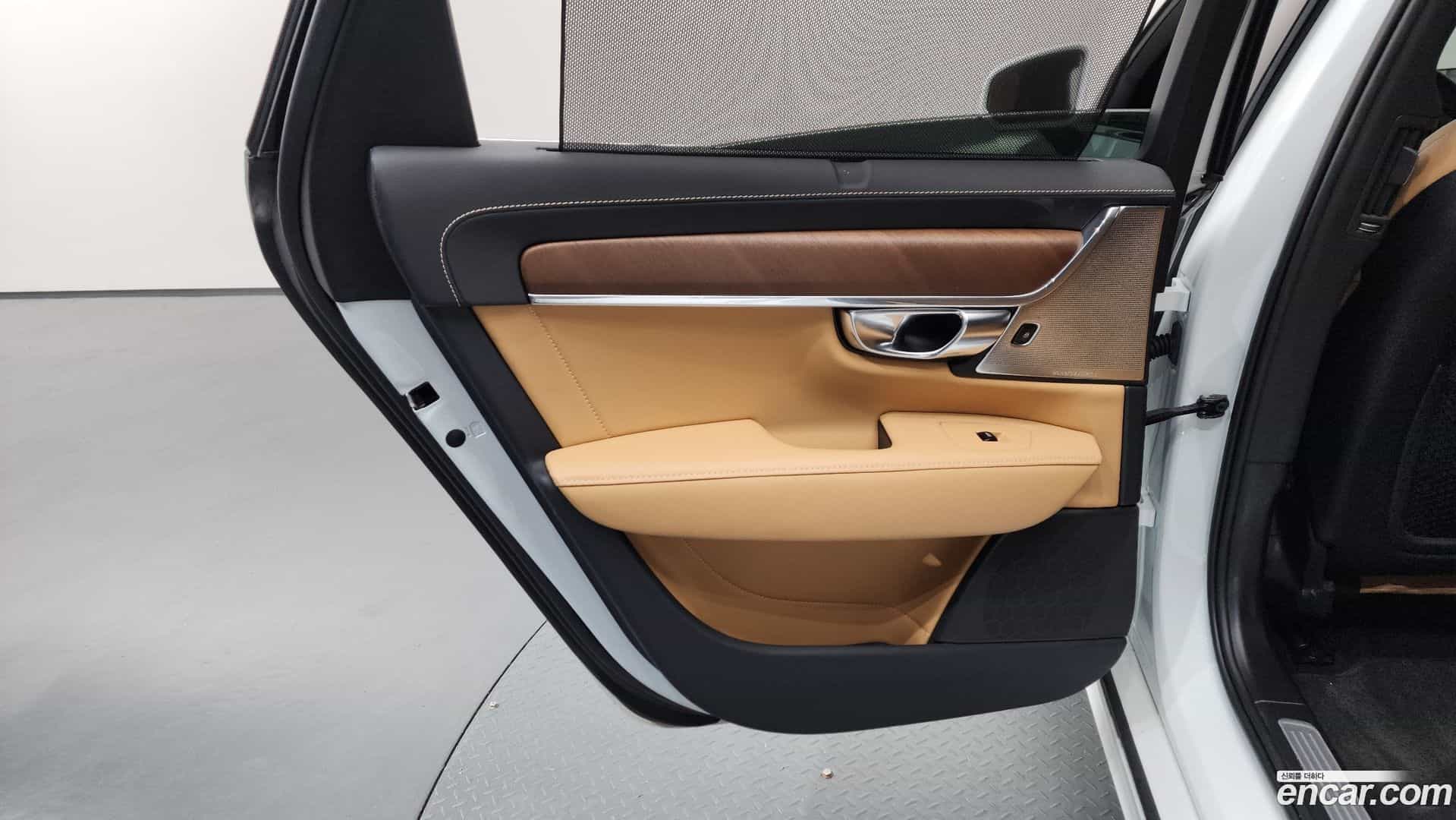 S90 Volvo 2019.6-INNER-035
