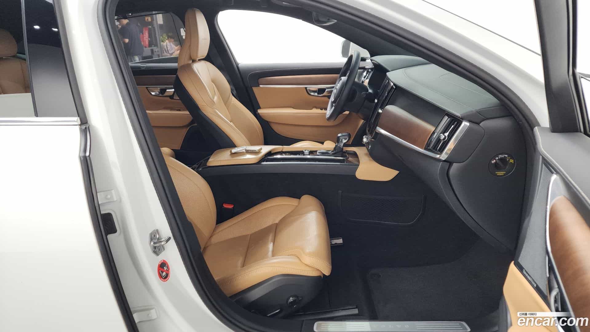 S90 Volvo 2019.6-INNER-036