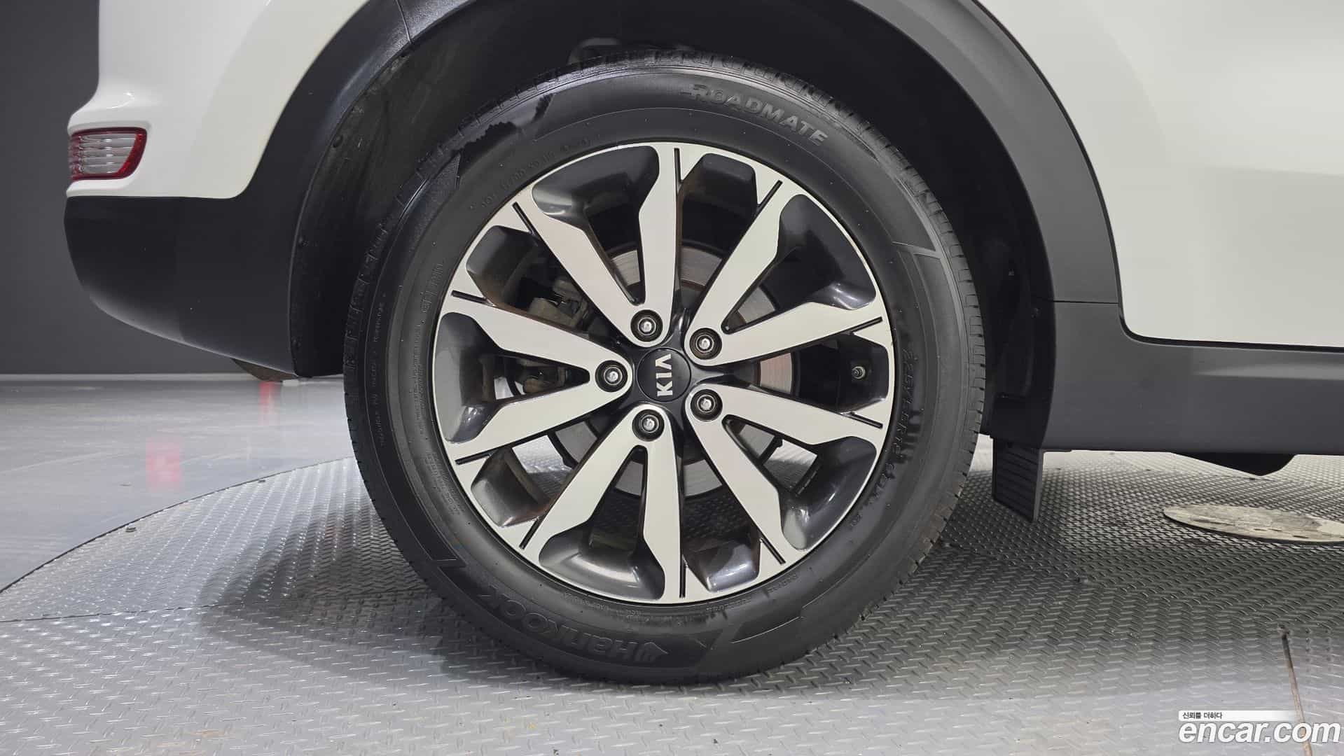 Sportage Kia 2016.9-OUTER-005