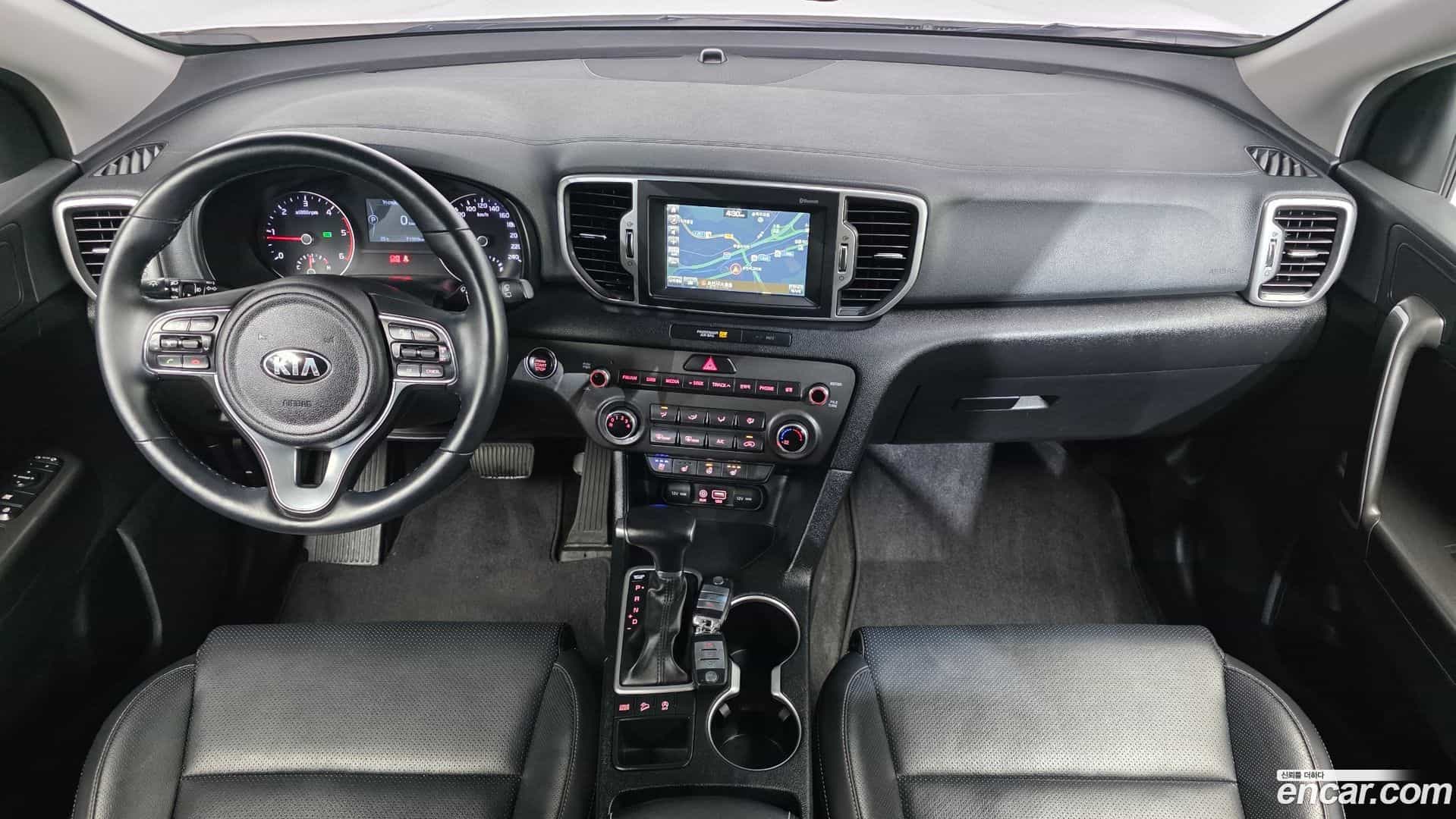Sportage Kia 2016.9-INNER-007
