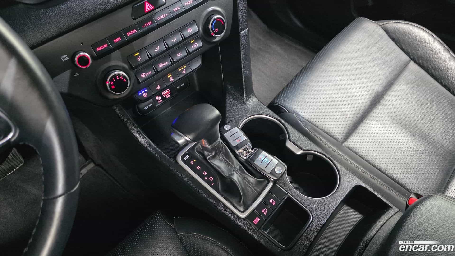 Sportage Kia 2016.9-INNER-009