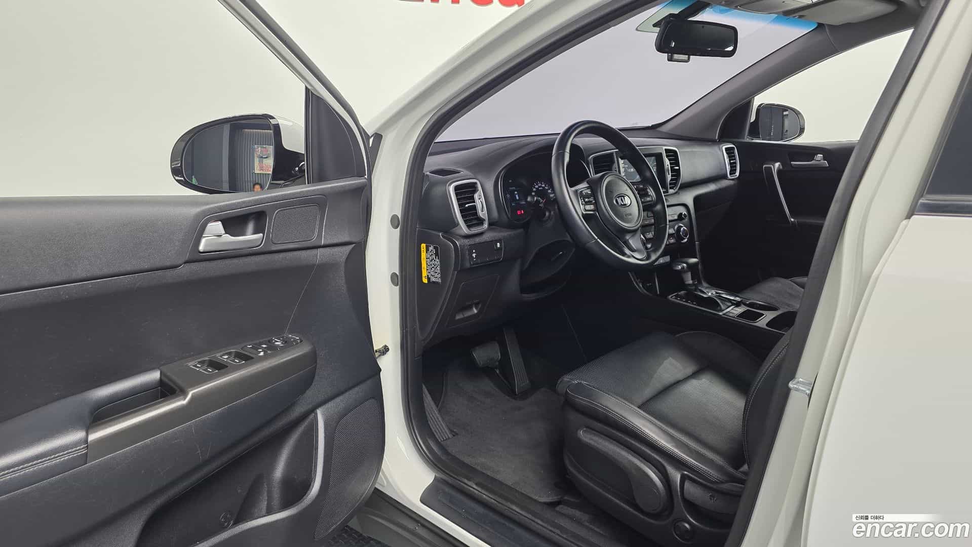 Sportage Kia 2016.9-INNER-010