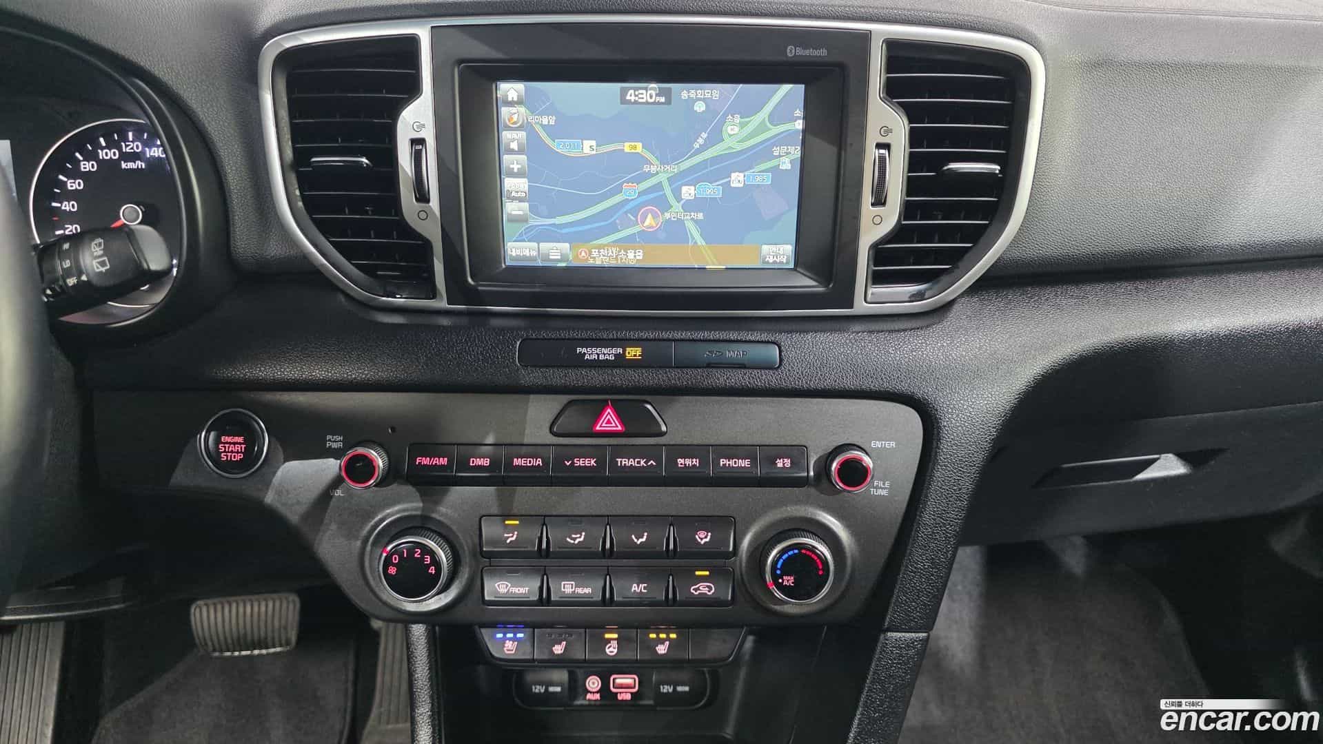 Sportage Kia 2016.9-OPTION-018