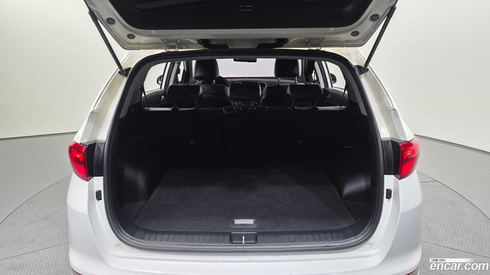 Sportage Kia 2016.9-OPTION-024