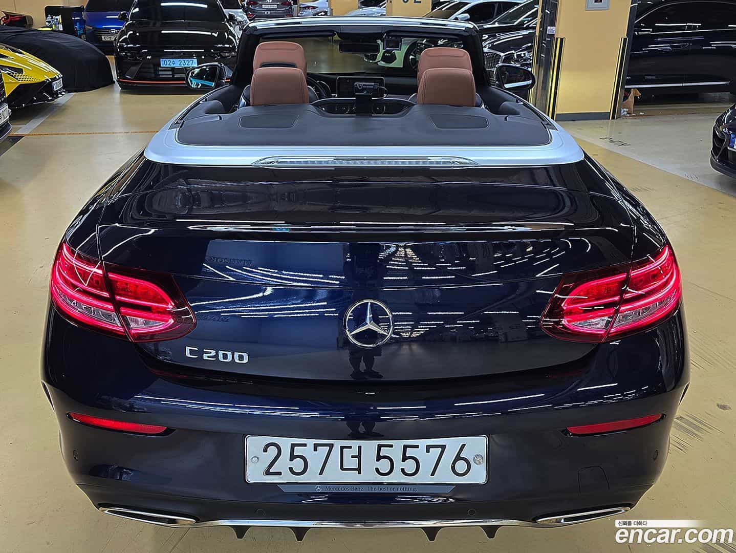 C-Class Mercedes-Benz 2020.7-OUTER-004