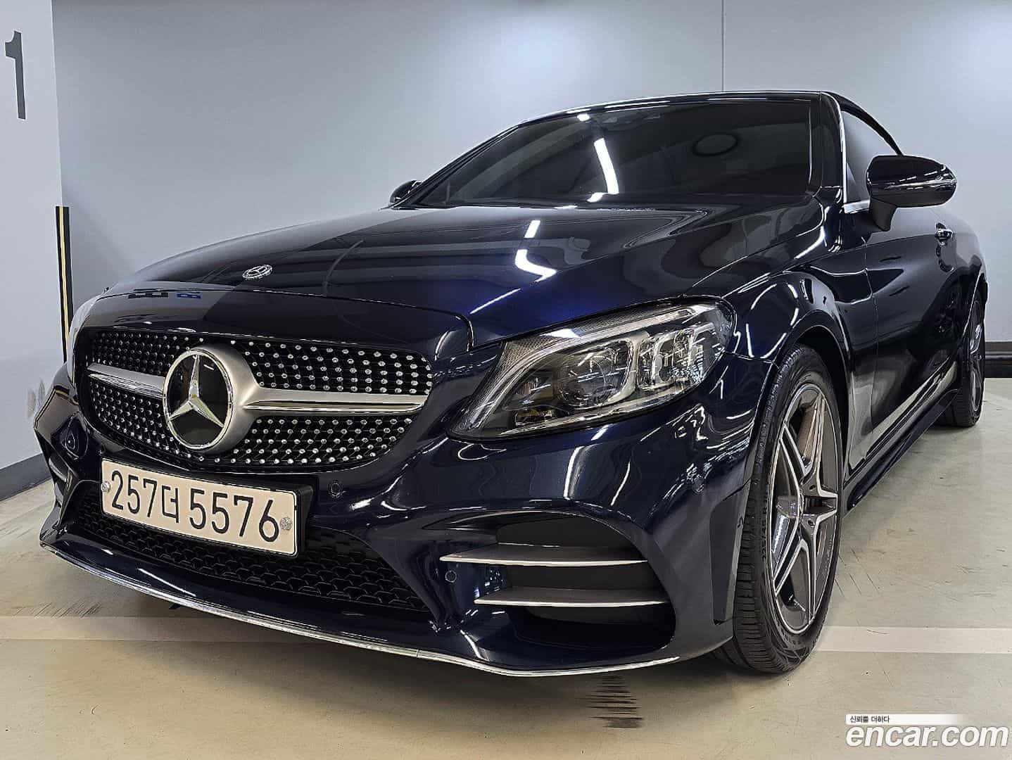 C-Class Mercedes-Benz 2020.7-OUTER-005