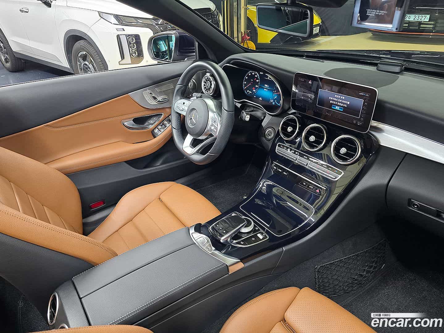 C-Class Mercedes-Benz 2020.7-OPTION-015