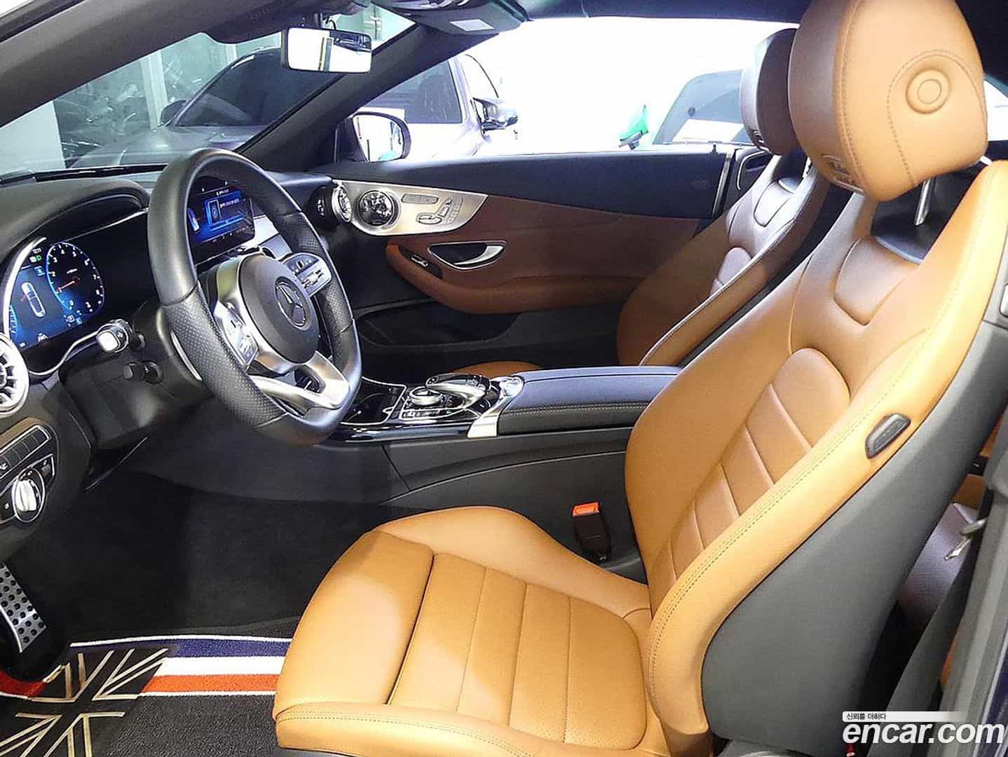 C-Class Mercedes-Benz 2020.7-OPTION-021