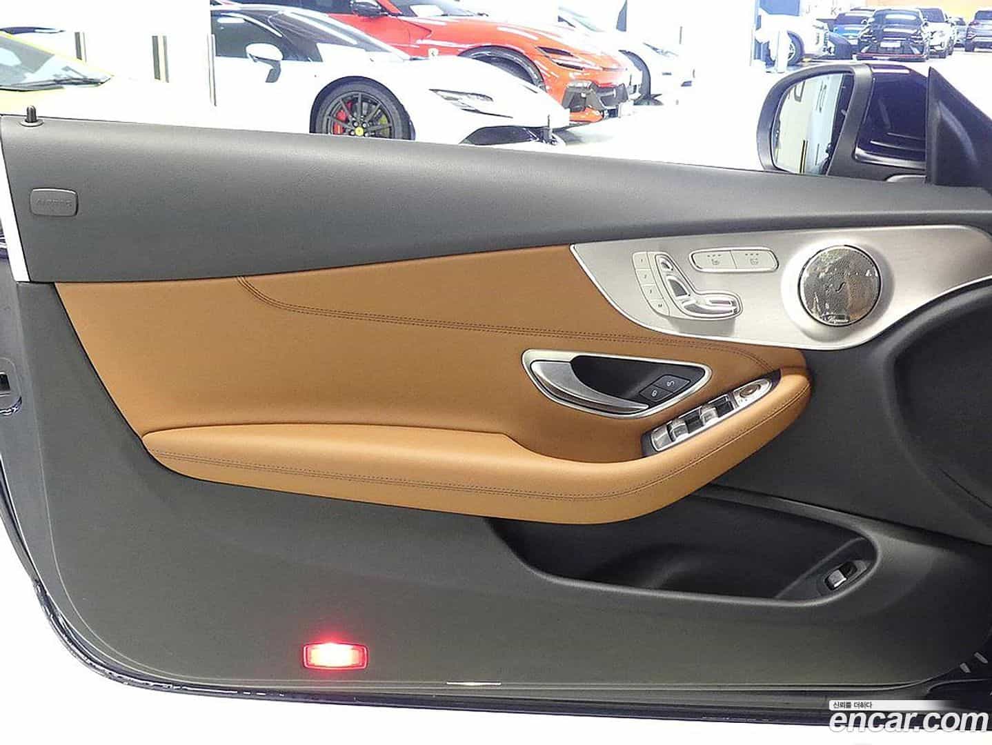 C-Class Mercedes-Benz 2020.7-OPTION-022