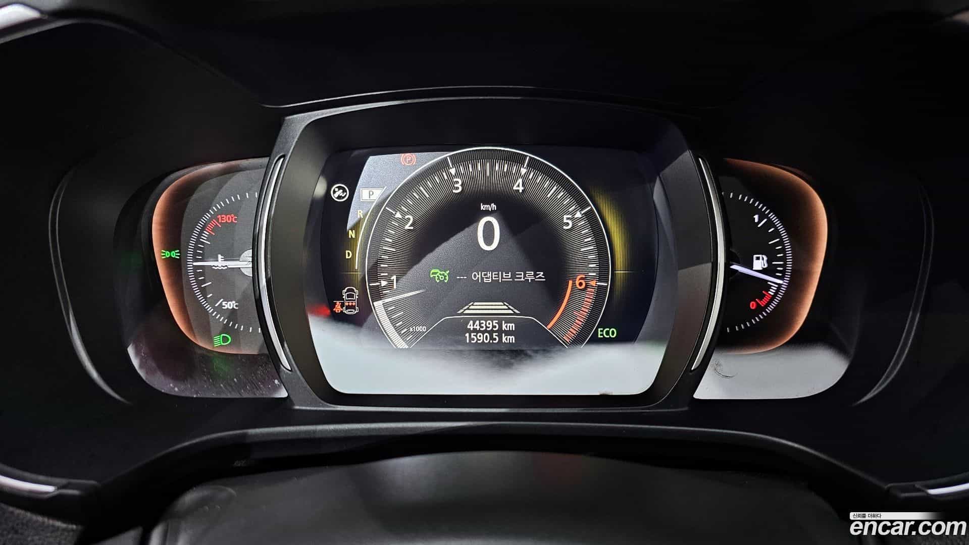 QM6 Renault Korea 2021.10-INNER-008
