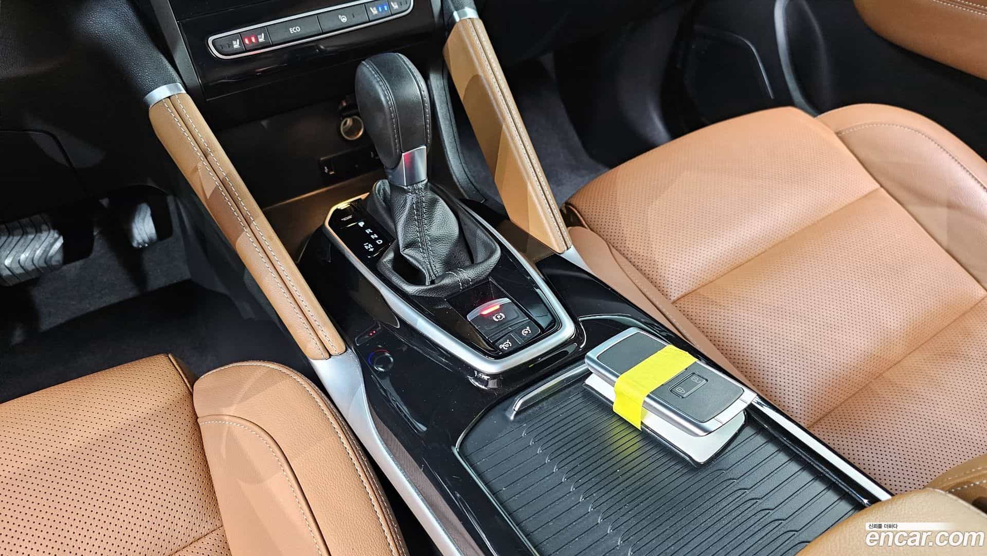 QM6 Renault Korea 2021.10-INNER-009