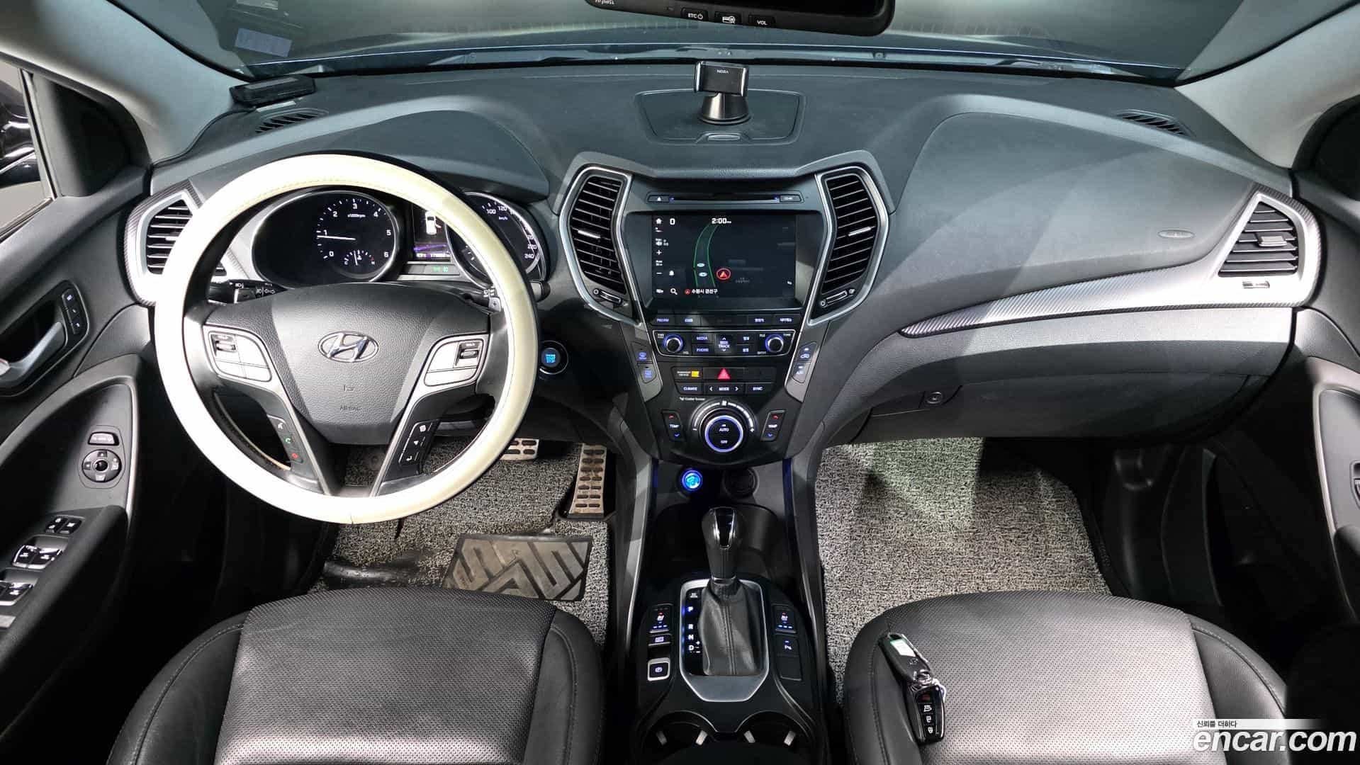 Santafe Hyundai 2016.11-INNER-007